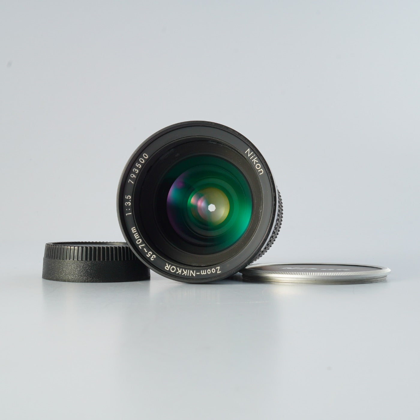 Nikon Ai Zoom NIKKOR 35-70mm F/3.5 ズームレンズ