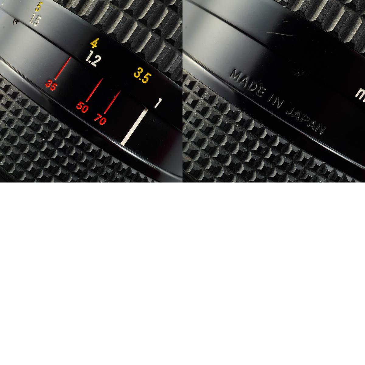 Nikon Ai Zoom NIKKOR 35-70mm F/3.5 ズームレンズ