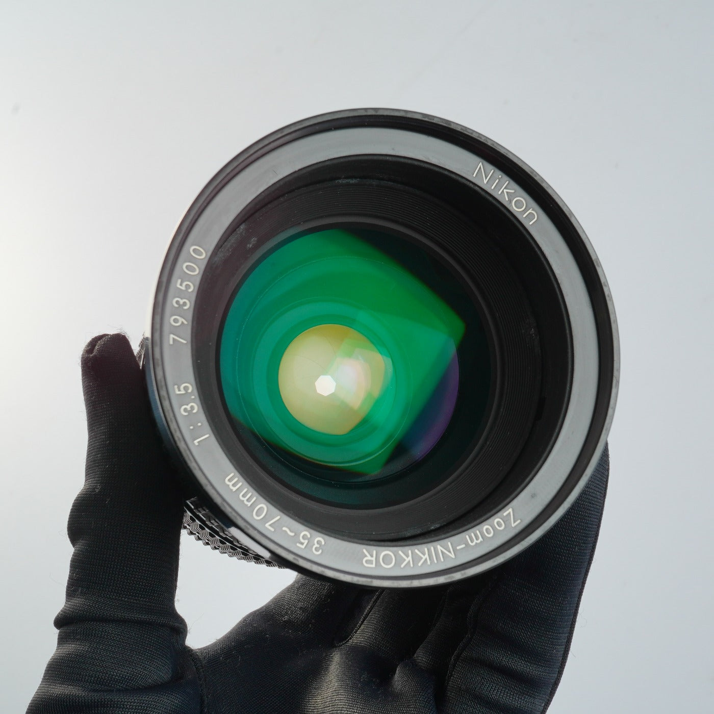 Nikon Ai Zoom NIKKOR 35-70mm F/3.5 ズームレンズ