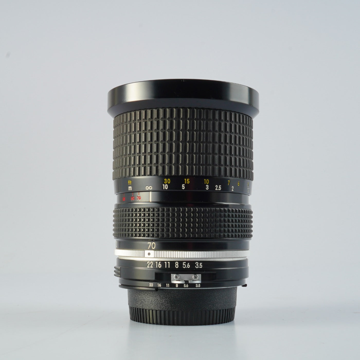 Nikon Ai Zoom NIKKOR 35-70mm F/3.5 ズームレンズ