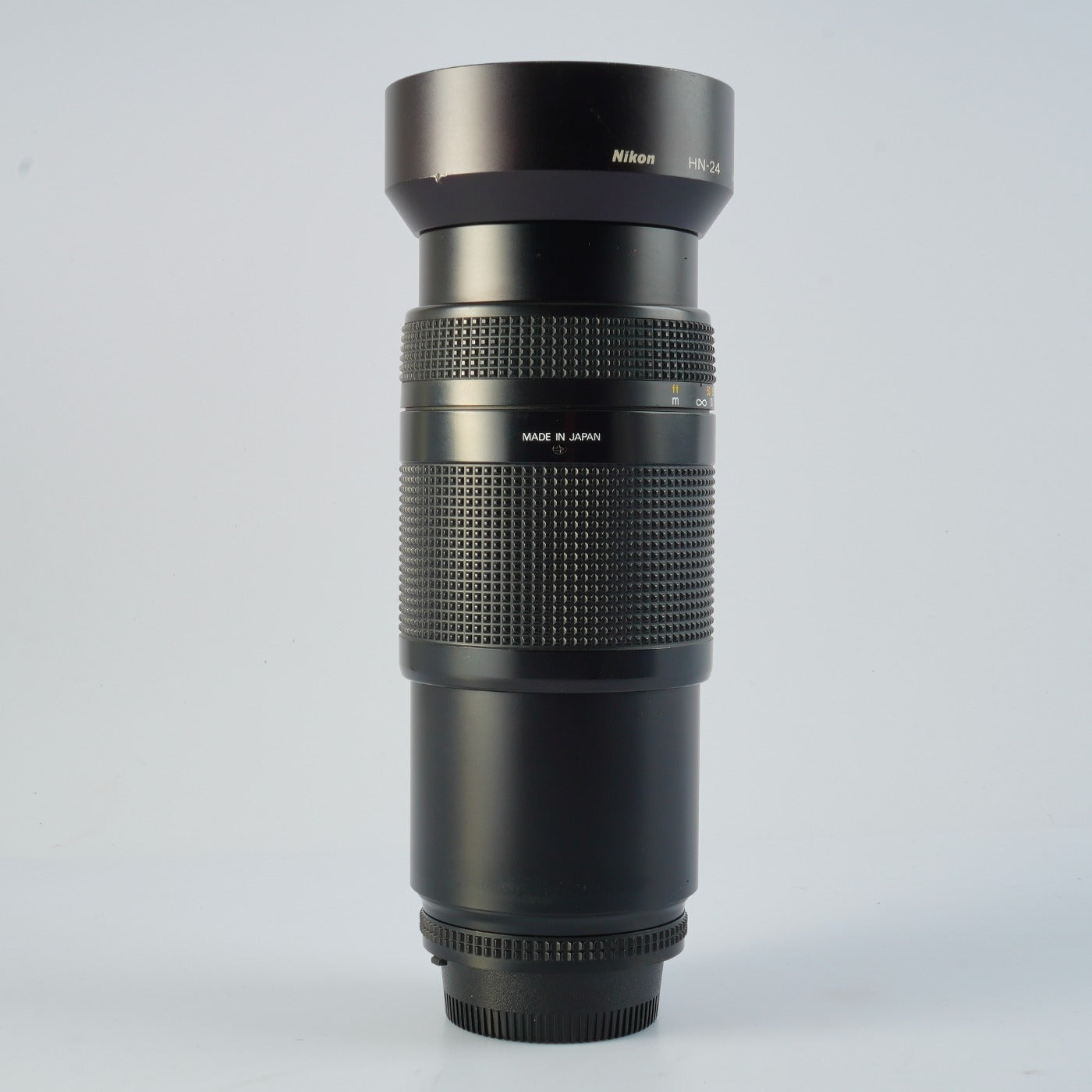 Nikon AF NIKKOR 70-210mm F/4-5.6 D ズームレンズ