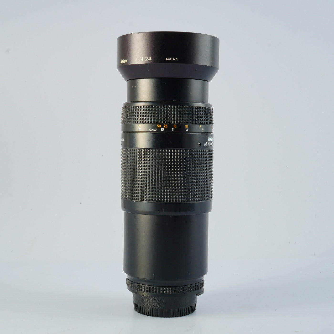Nikon AF NIKKOR 70-210mm F/4-5.6 D ズームレンズ