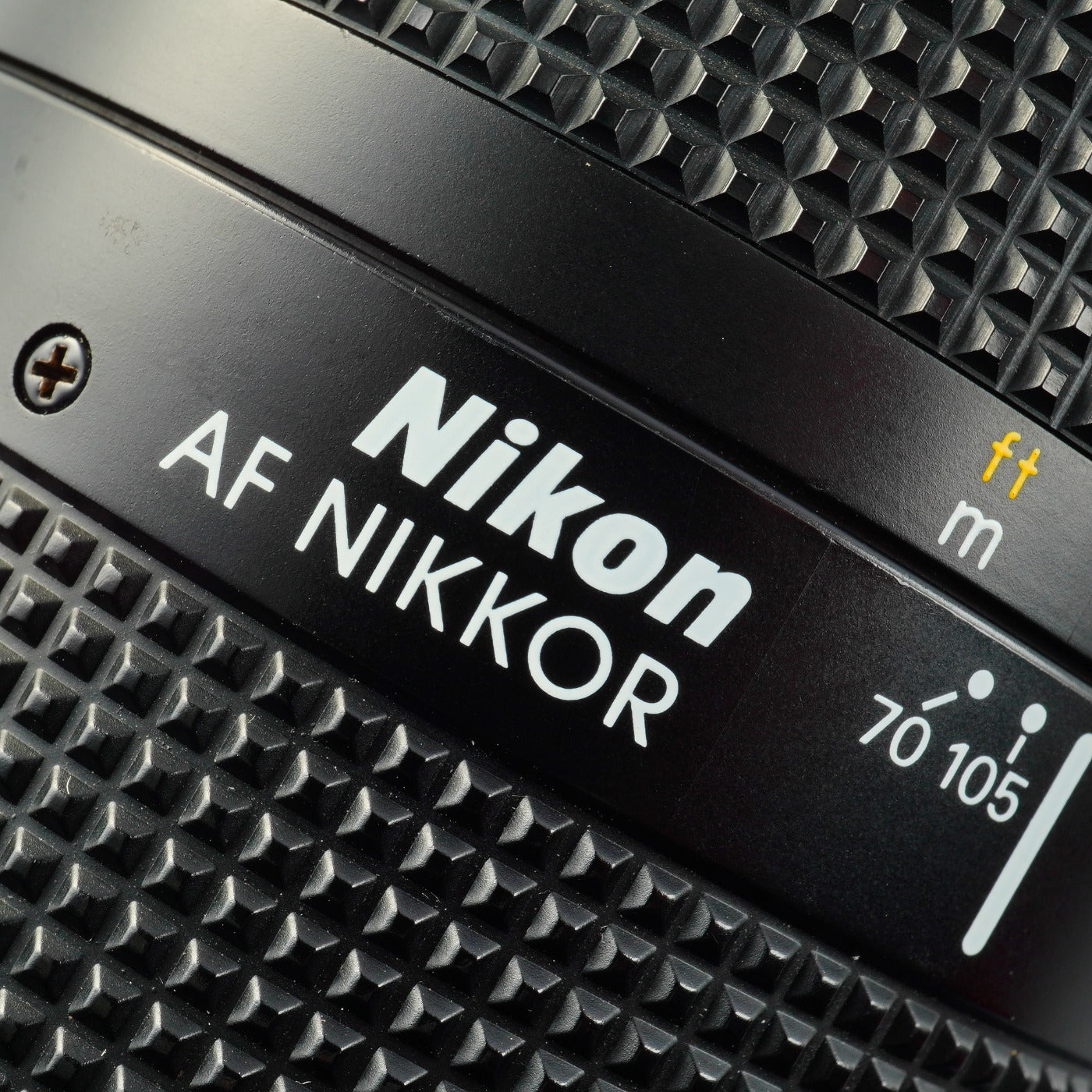 Nikon AF NIKKOR 70-210mm F/4-5.6 D ズームレンズ