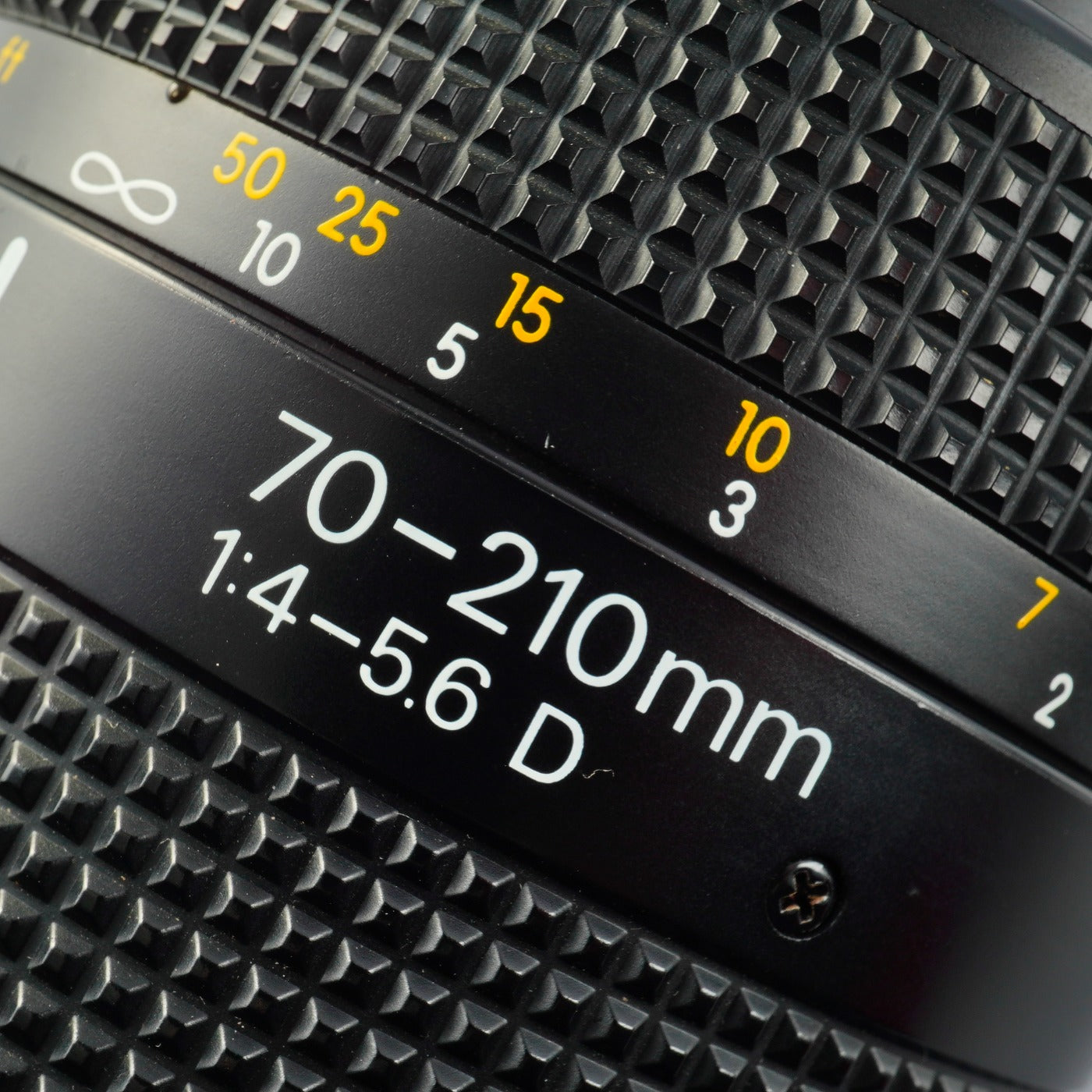 Nikon AF NIKKOR 70-210mm F/4-5.6 D ズームレンズ