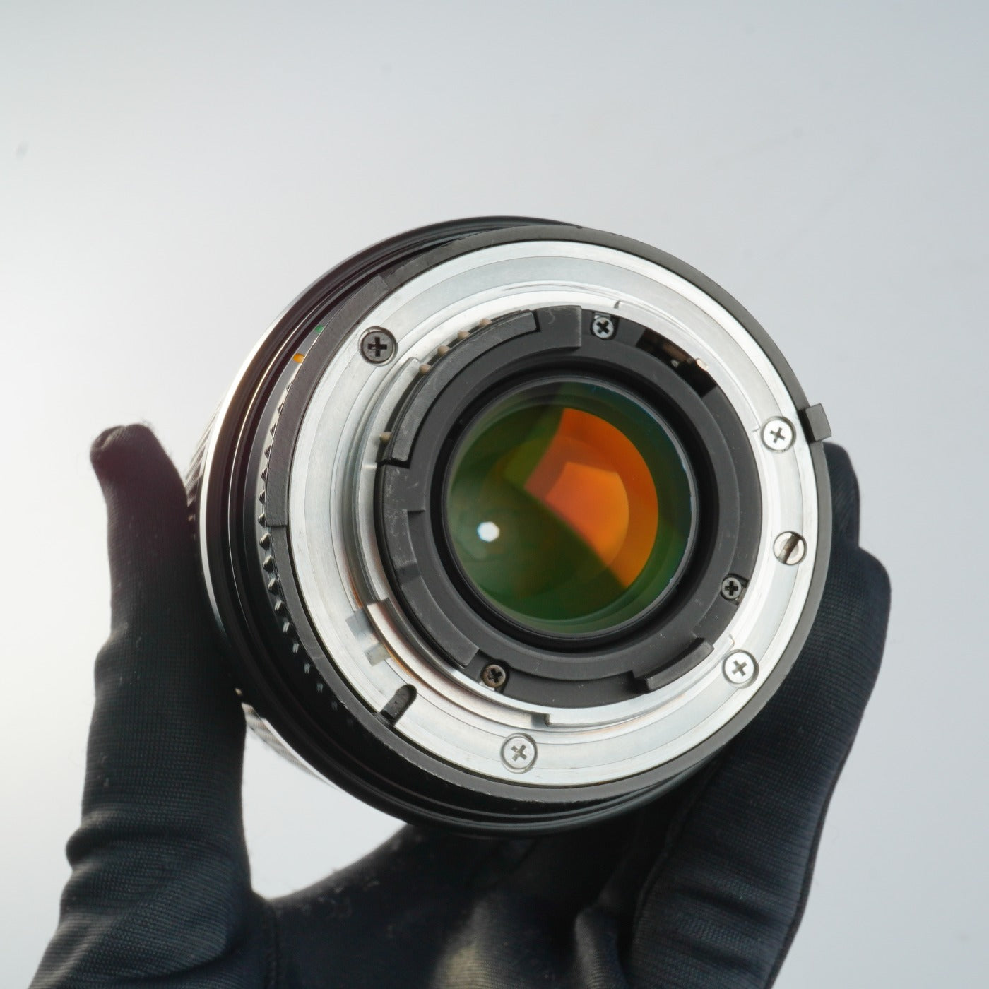 Nikon AF NIKKOR 70-210mm F/4-5.6 D ズームレンズ