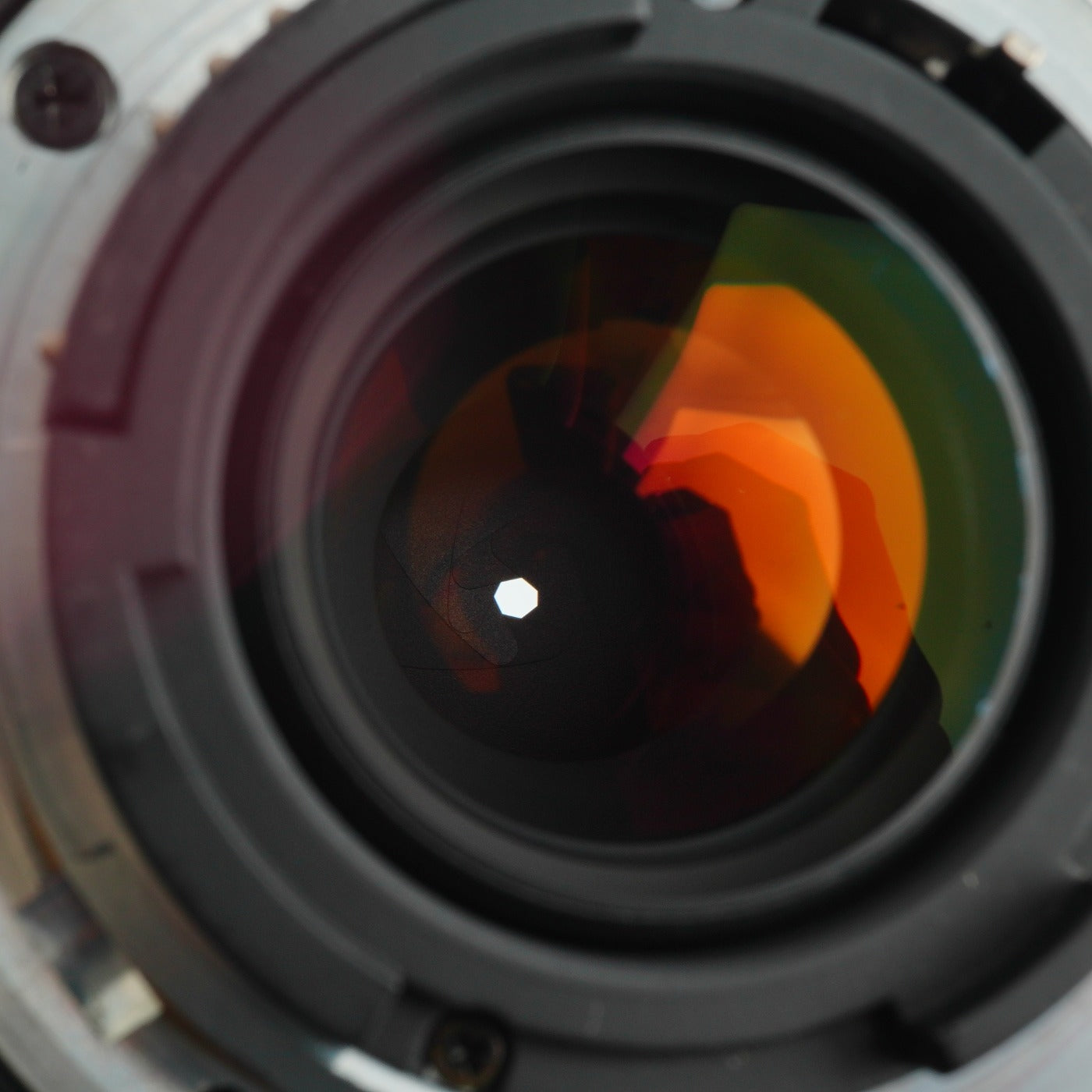 Nikon AF NIKKOR 70-210mm F/4-5.6 D ズームレンズ