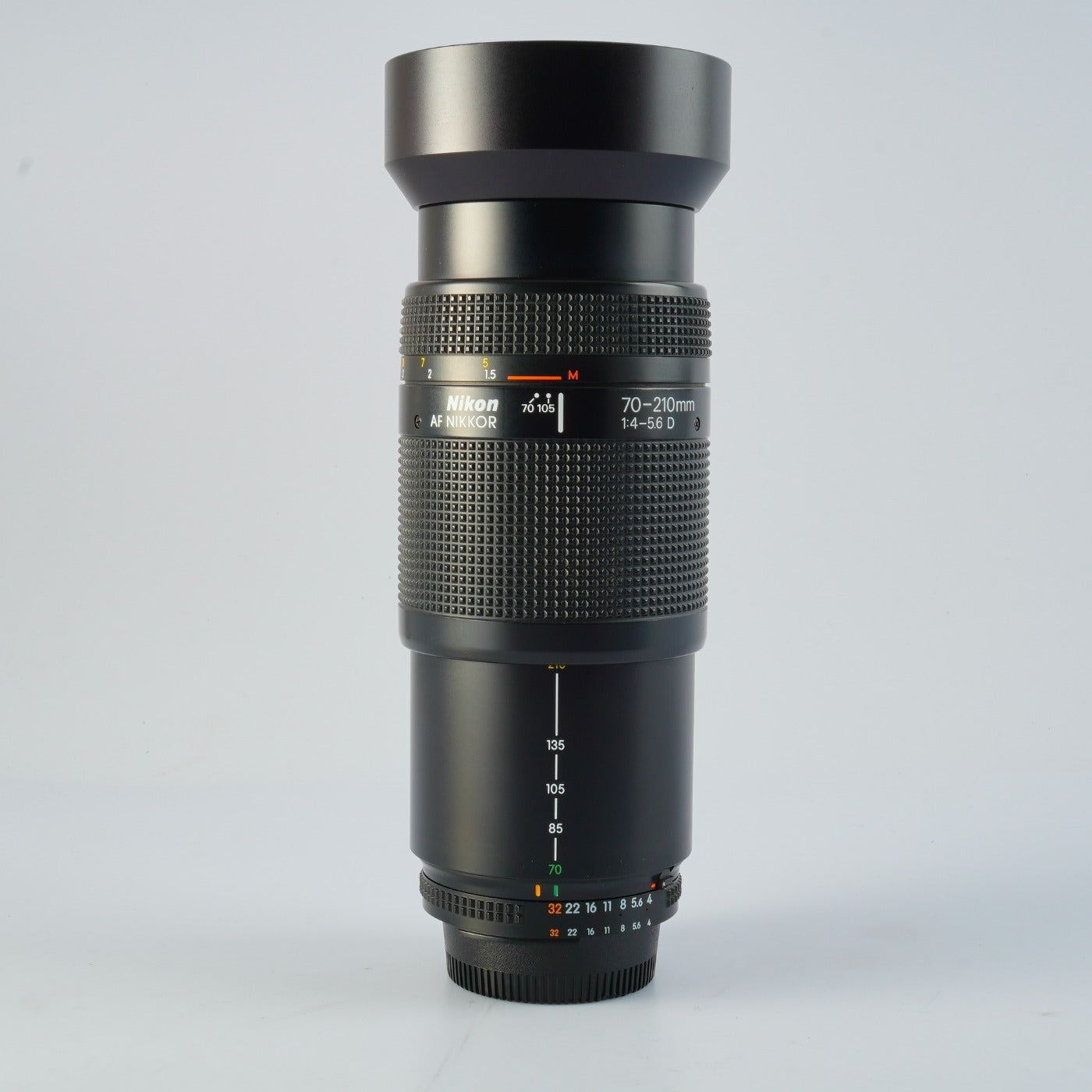 Nikon AF NIKKOR 70-210mm F/4-5.6 D ズームレンズ