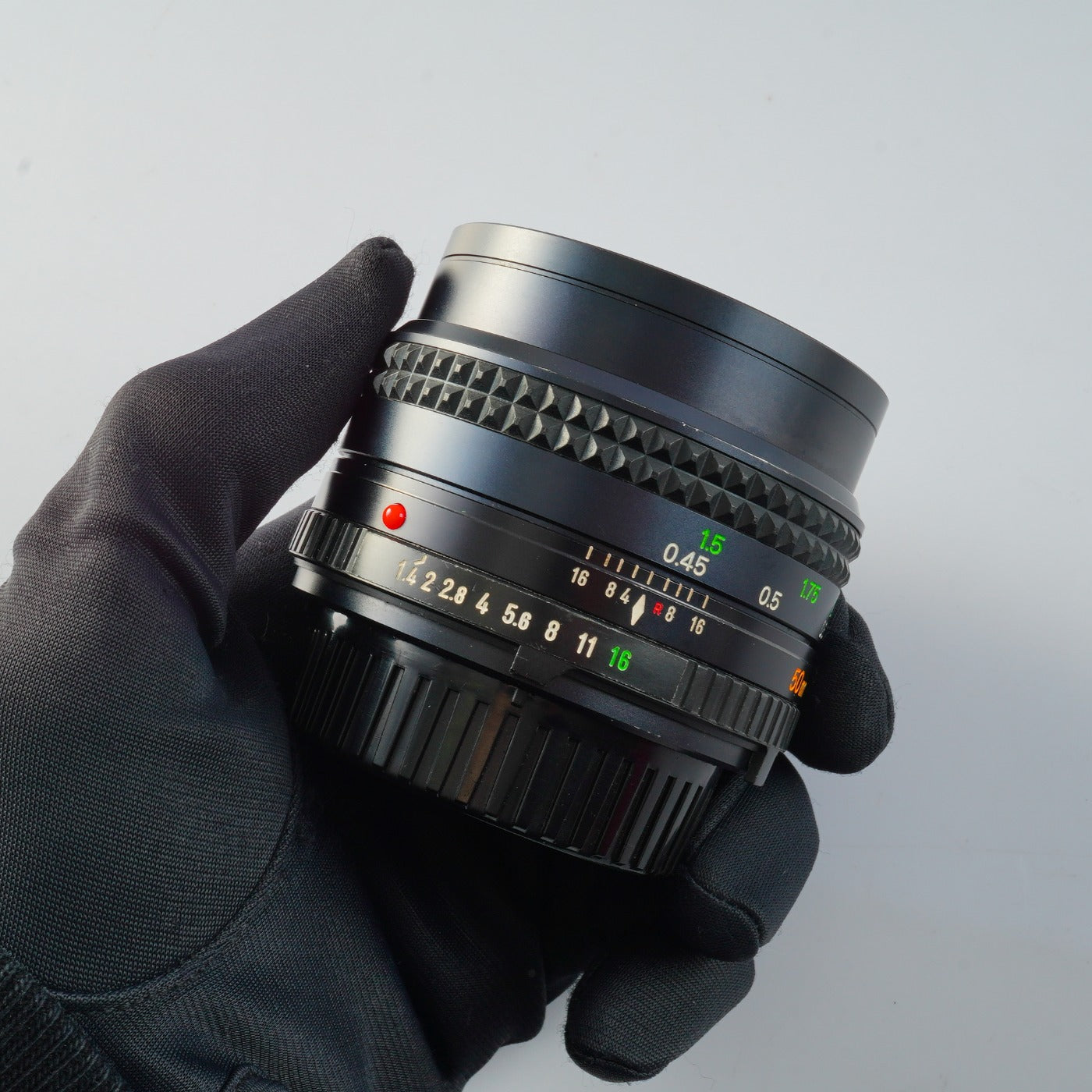 MINOLTA MD ROKKOR 50mm F/1.4 単焦点レンズ