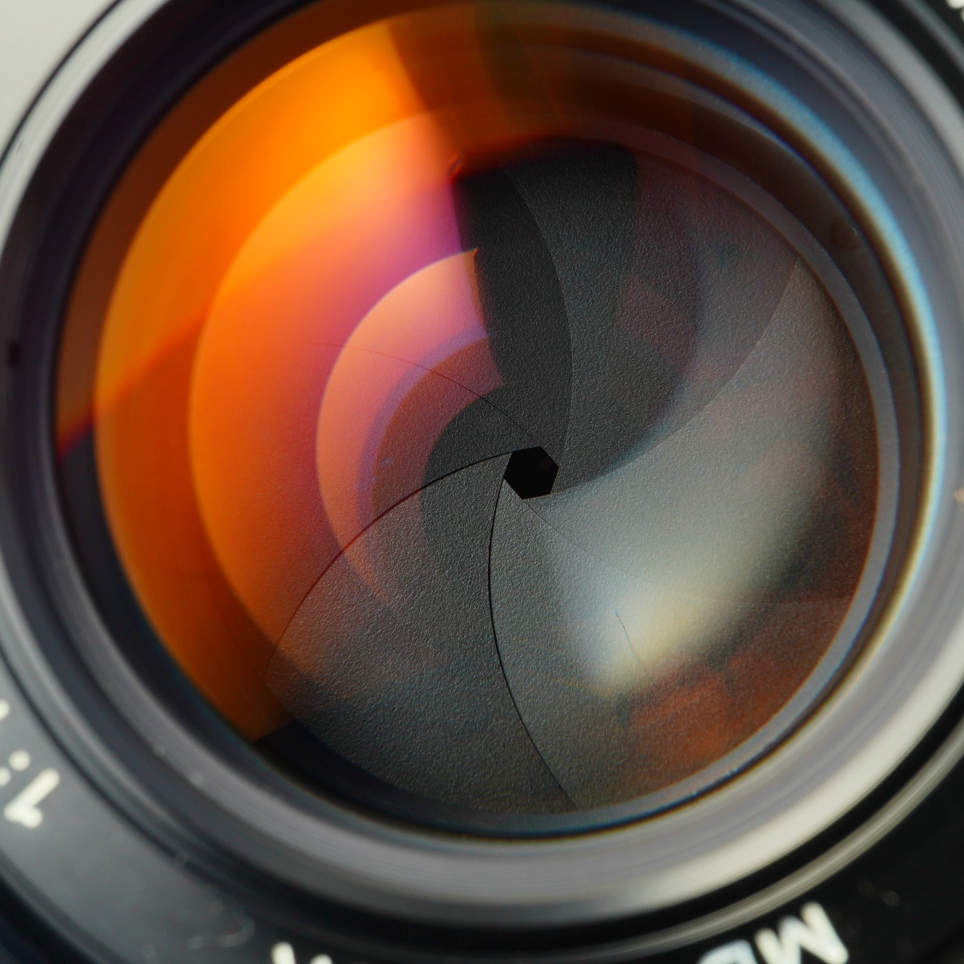 MINOLTA MD ROKKOR 50mm F/1.4 単焦点レンズ