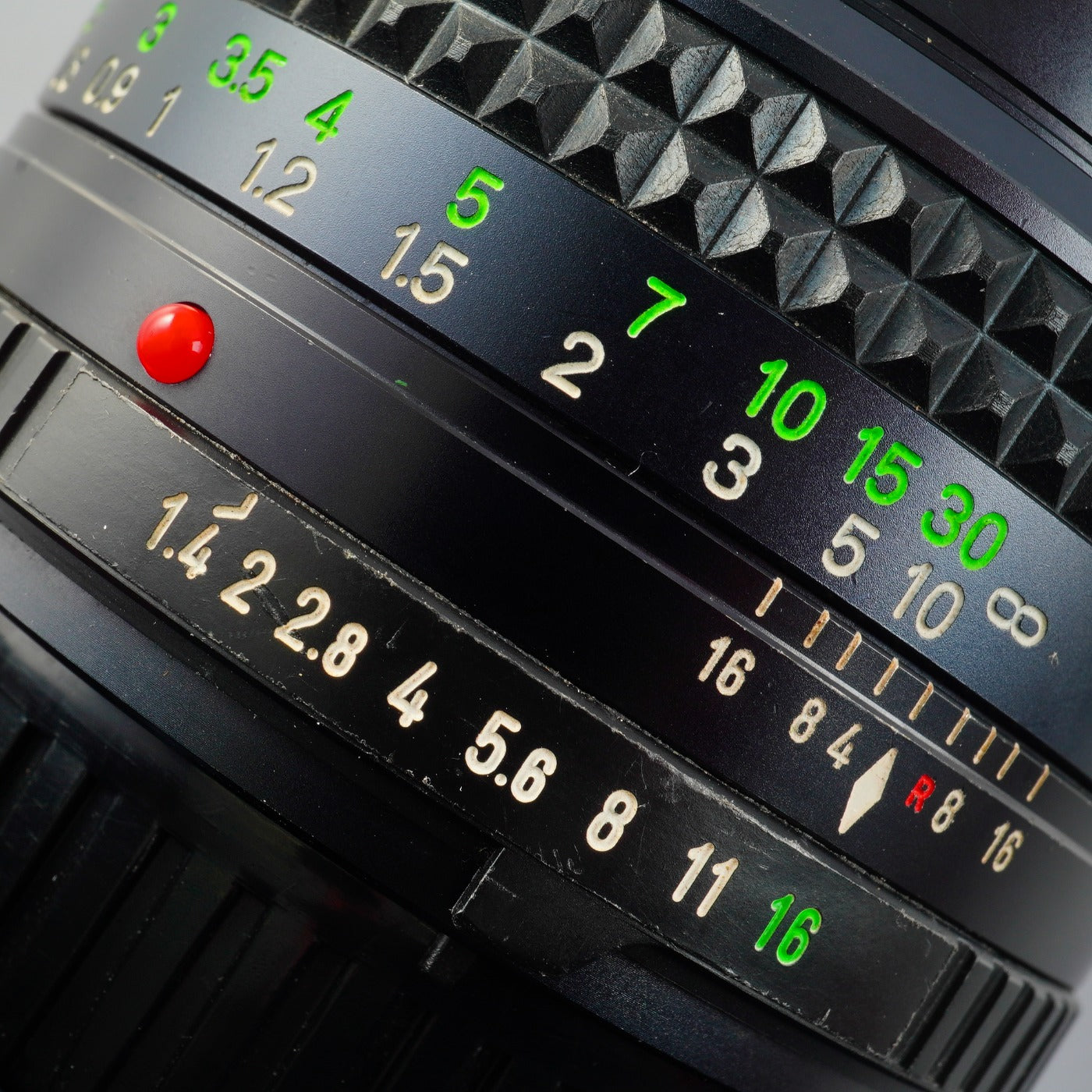 MINOLTA MD ROKKOR 50mm F/1.4 単焦点レンズ