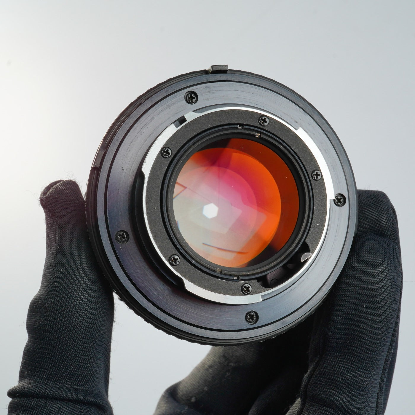 MINOLTA MD ROKKOR 50mm F/1.4 単焦点レンズ