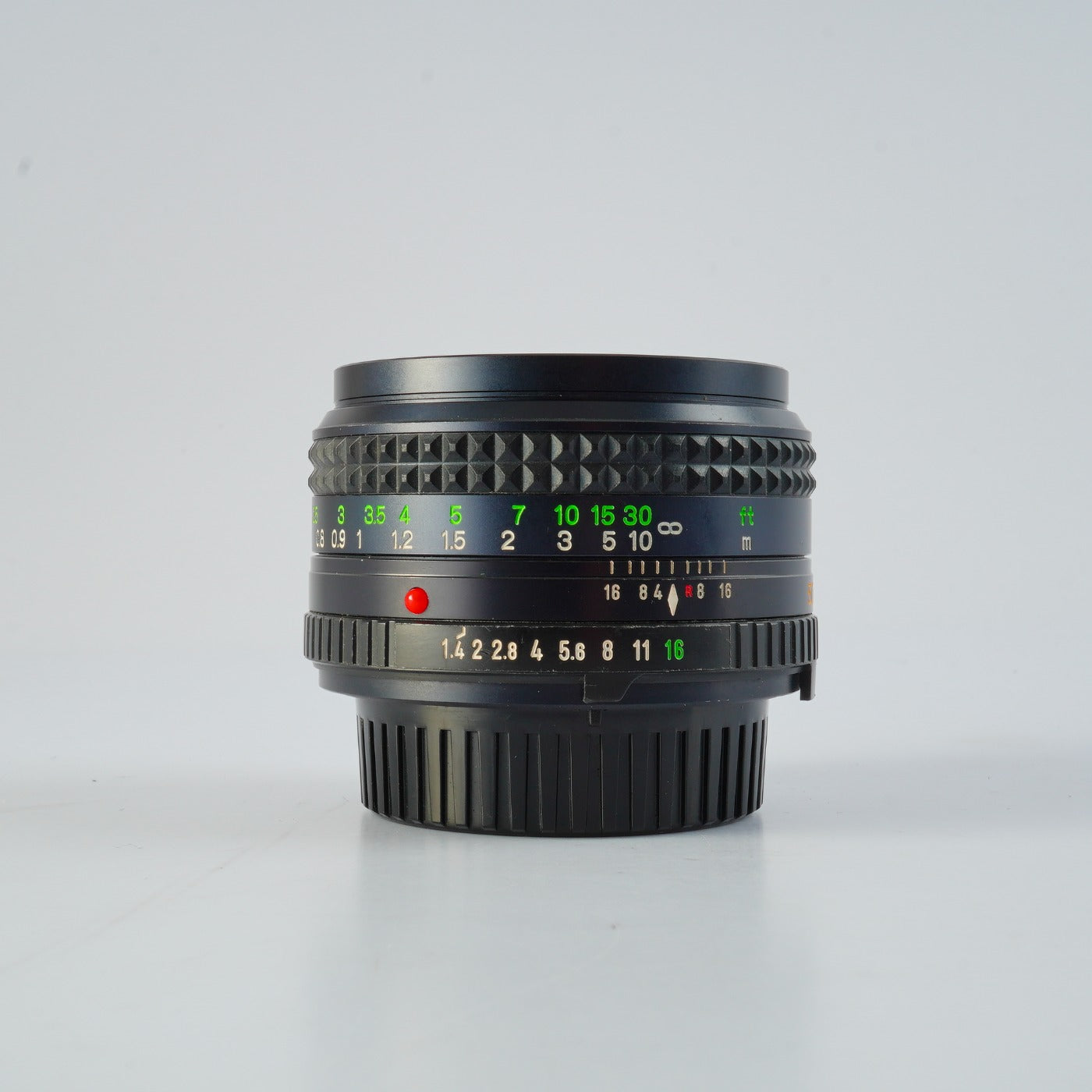 MINOLTA MD ROKKOR 50mm F/1.4 単焦点レンズ