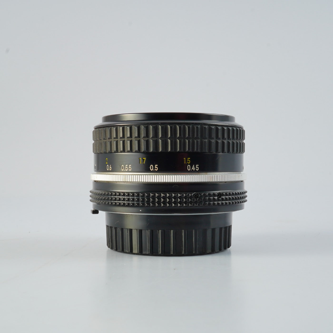 Nikon Ai Nikkor 50mm F/1.8 単焦点レンズ