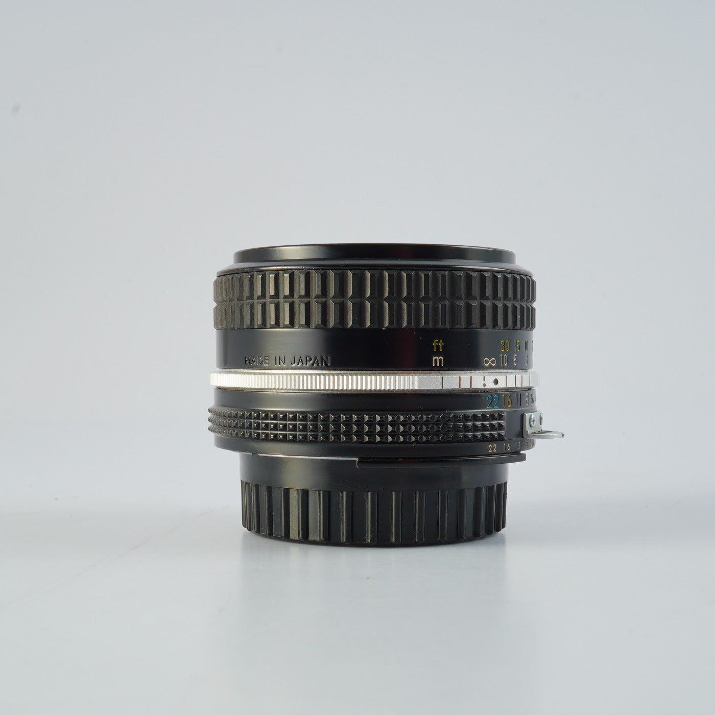 Nikon Ai Nikkor 50mm F/1.8 単焦点レンズ