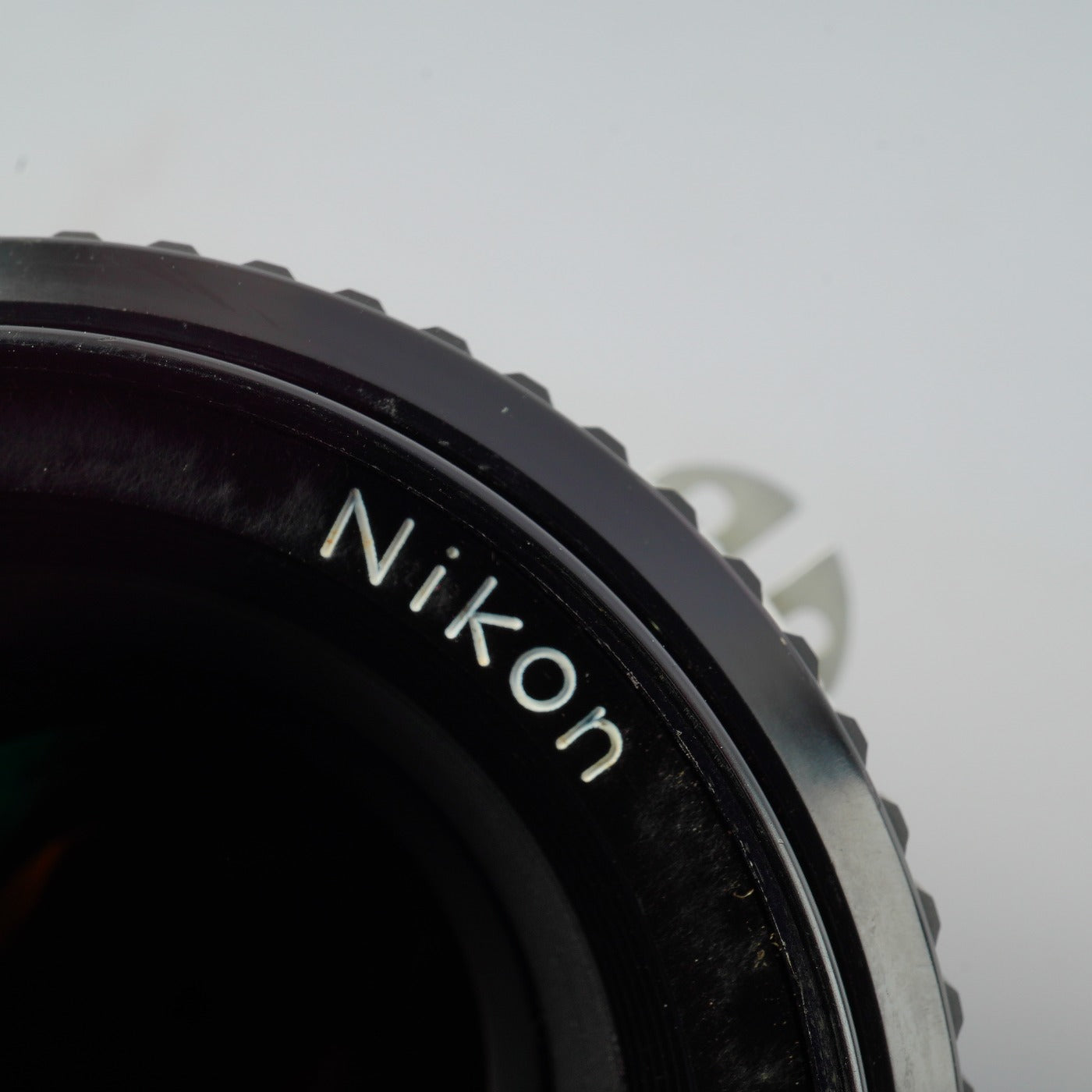 Nikon Ai Nikkor 50mm F/1.8 単焦点レンズ