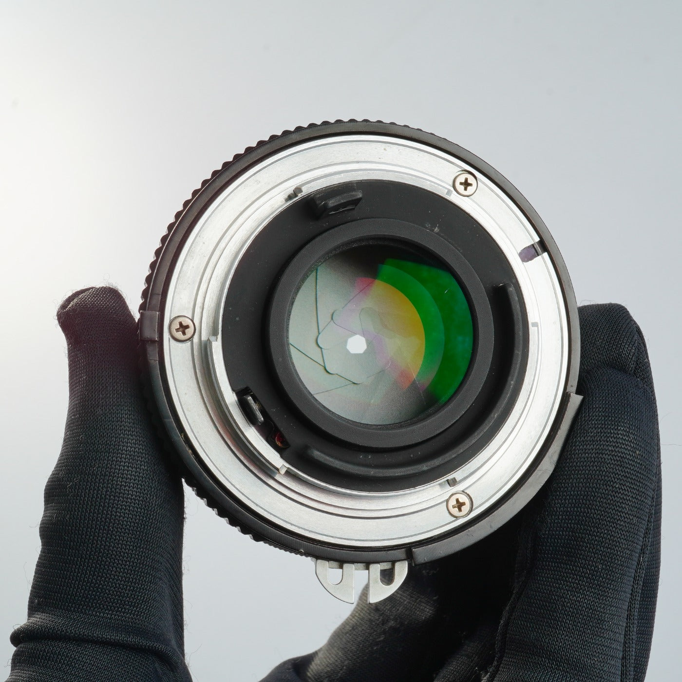 Nikon Ai Nikkor 50mm F/1.8 単焦点レンズ