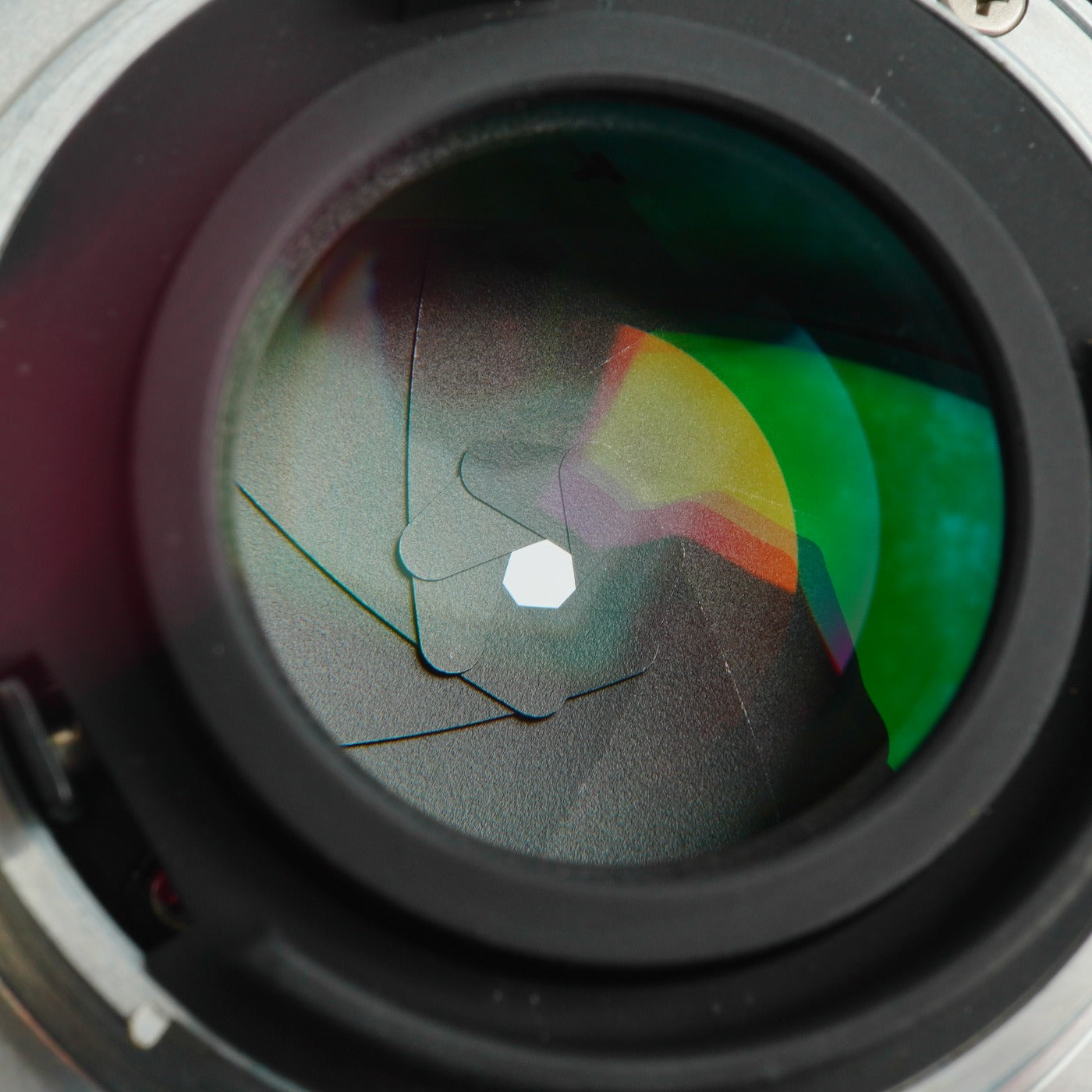 Nikon Ai Nikkor 50mm F/1.8 単焦点レンズ