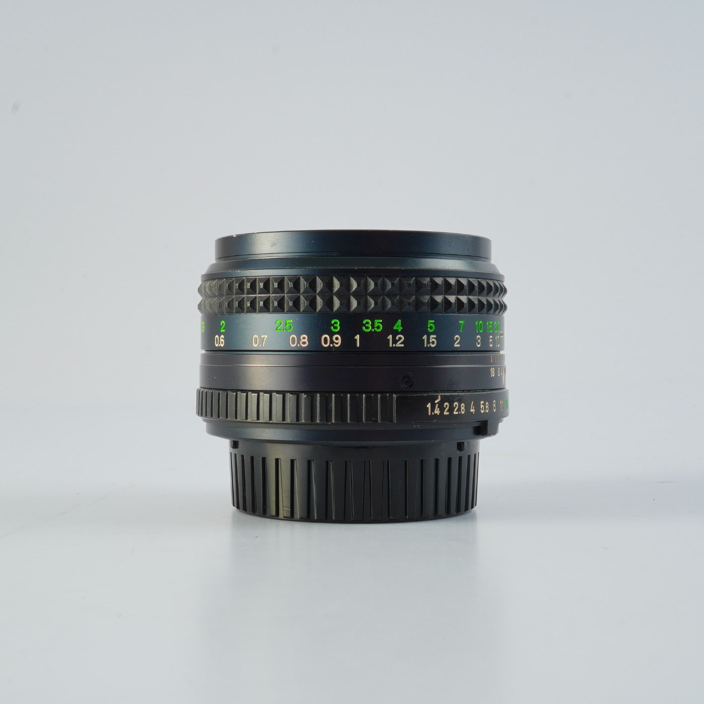 MINOLTA MD ROKKOR 50mm F/1.4 単焦点レンズ