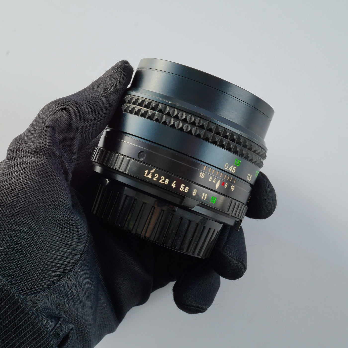 MINOLTA MD ROKKOR 50mm F/1.4 単焦点レンズ