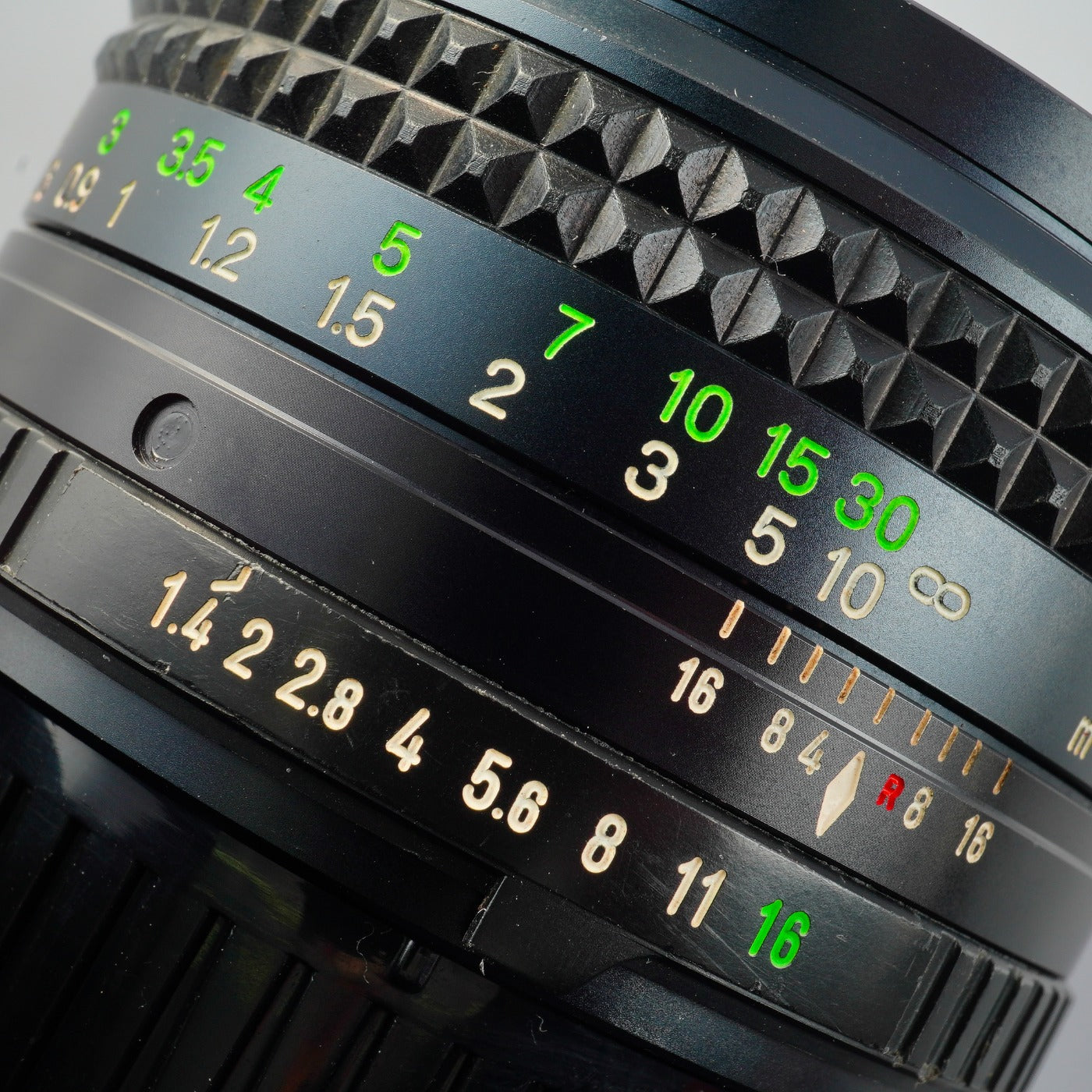 MINOLTA MD ROKKOR 50mm F/1.4 単焦点レンズ