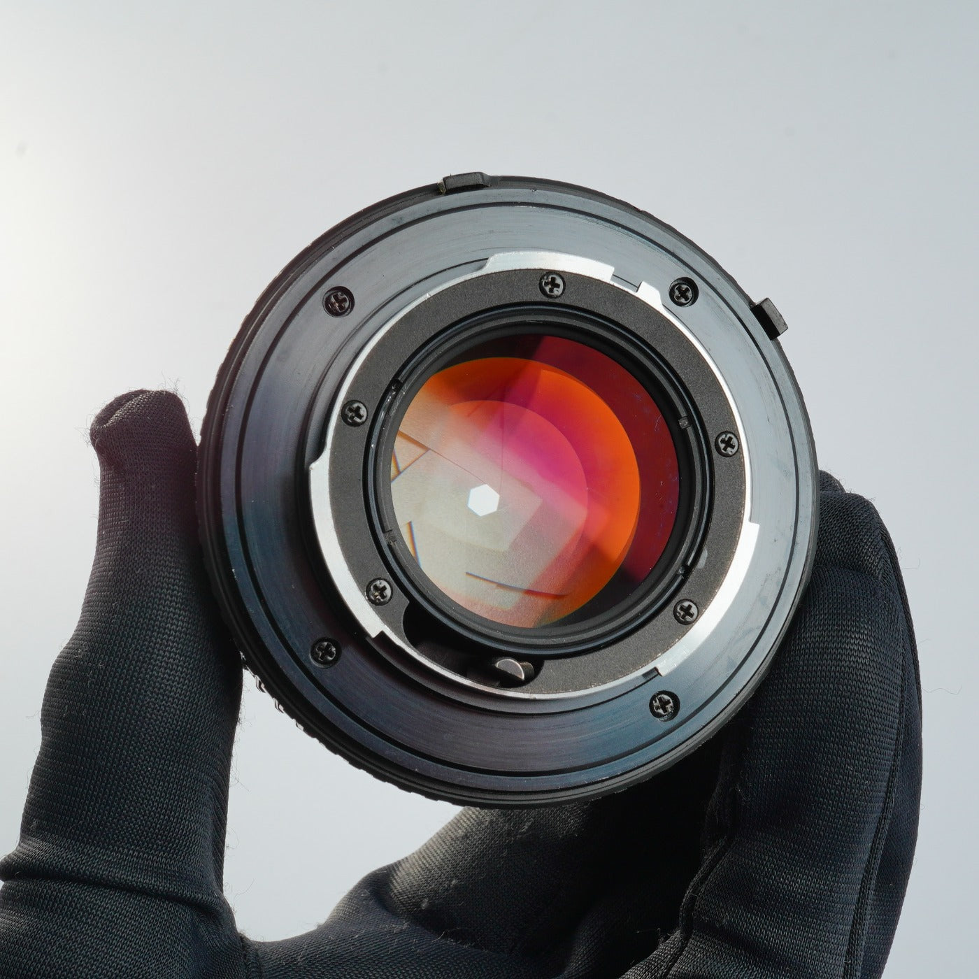 MINOLTA MD ROKKOR 50mm F/1.4 単焦点レンズ