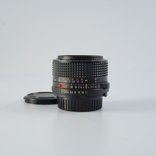 MINOLTA New MD 28mm F/2.8 単焦点レンズ