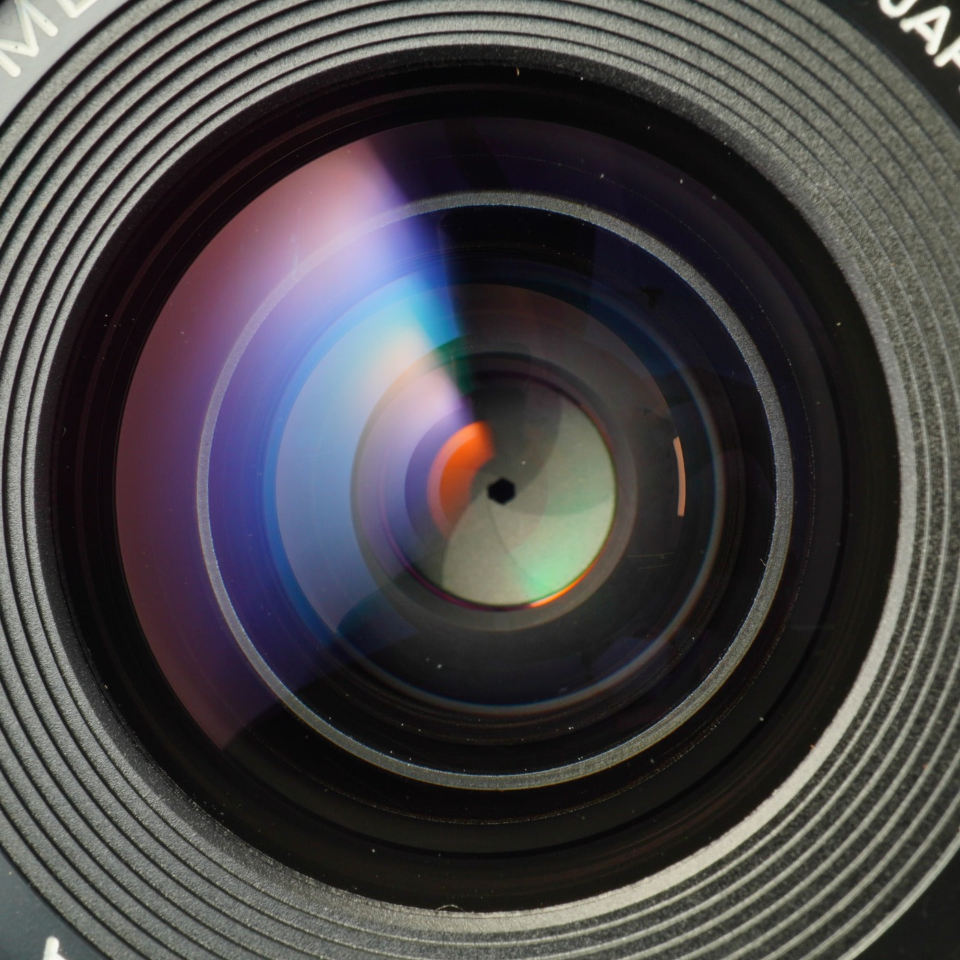 MINOLTA New MD 28mm F/2.8 単焦点レンズ