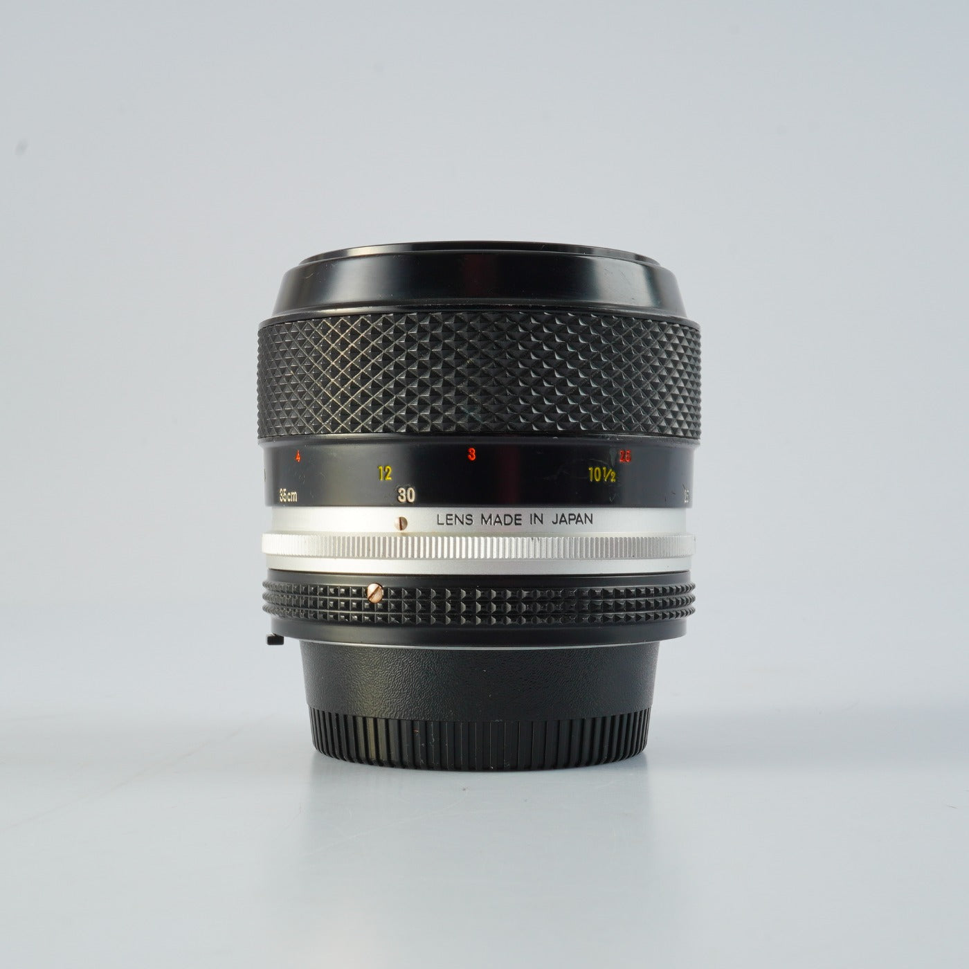 Nikon Ai改 Micro-NIKKOR-P Auto 55mm F/3.5 マクロレンズ