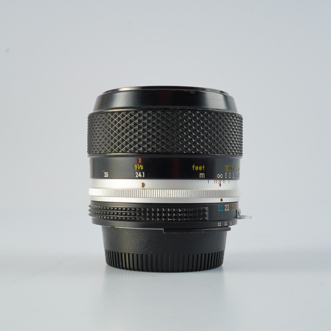 Nikon Ai改 Micro-NIKKOR-P Auto 55mm F/3.5 マクロレンズ