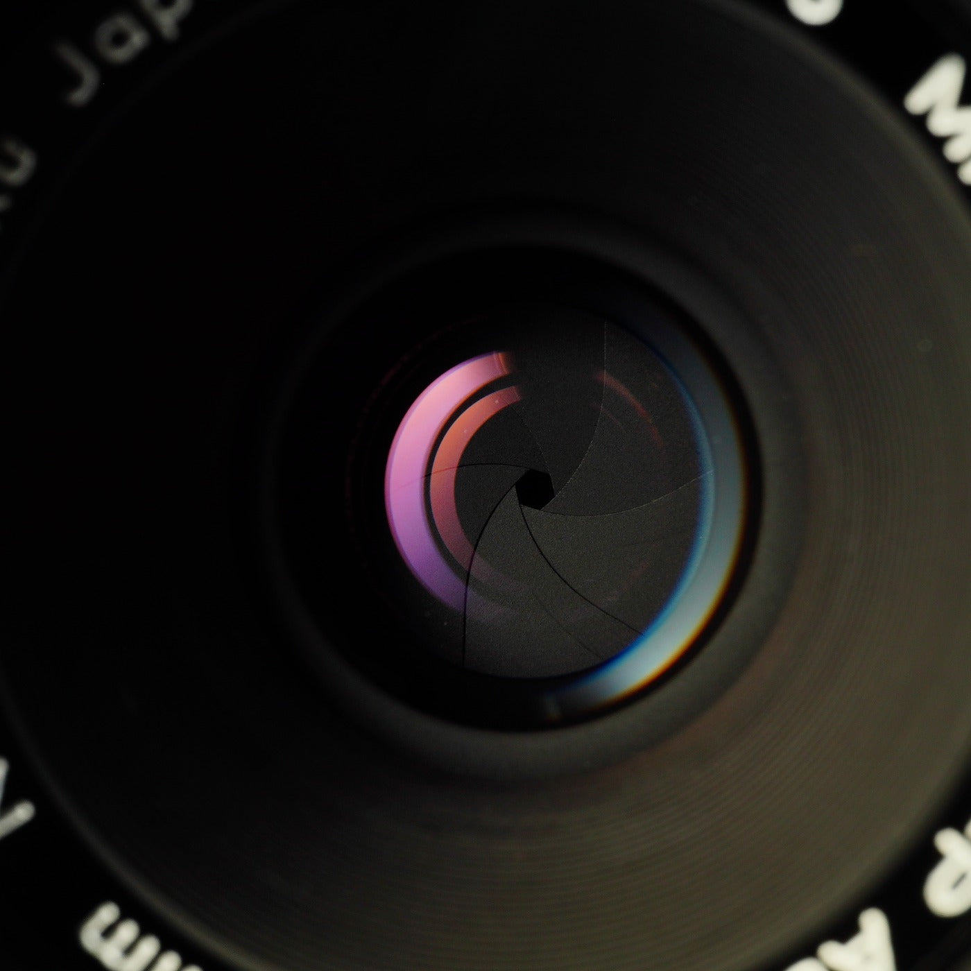 Nikon Ai改 Micro-NIKKOR-P Auto 55mm F/3.5 マクロレンズ