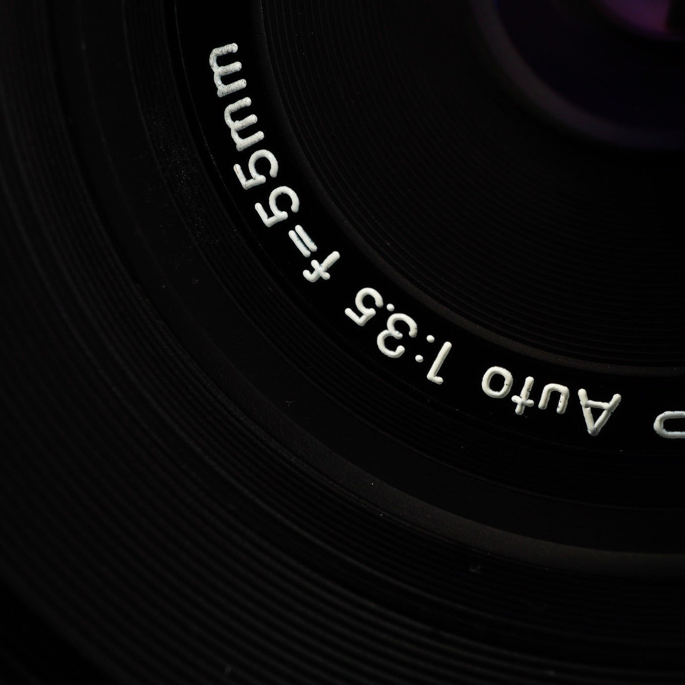 Nikon Ai改 Micro-NIKKOR-P Auto 55mm F/3.5 マクロレンズ