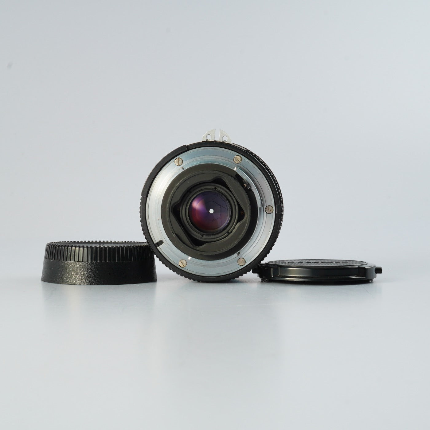 Nikon Ai改 Micro-NIKKOR-P Auto 55mm F/3.5 マクロレンズ