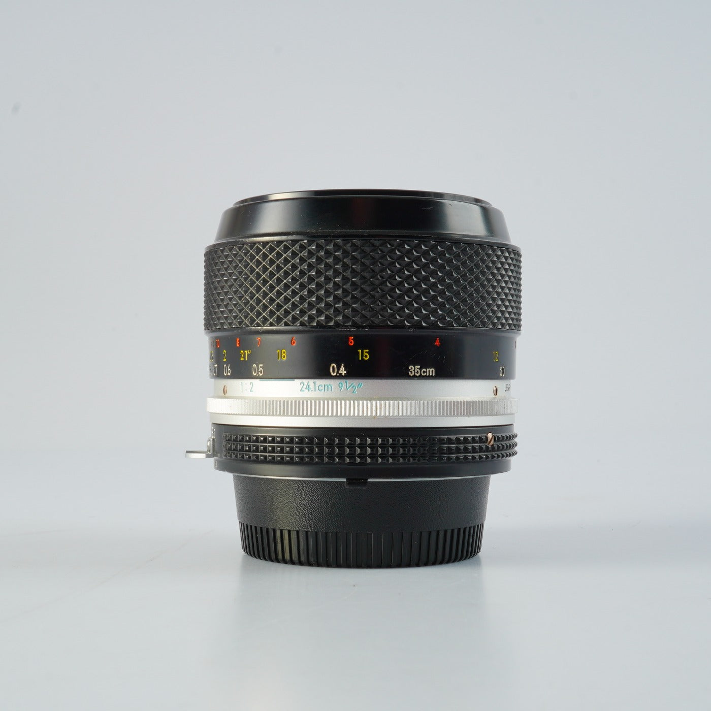 Nikon Ai改 Micro-NIKKOR-P Auto 55mm F/3.5 マクロレンズ