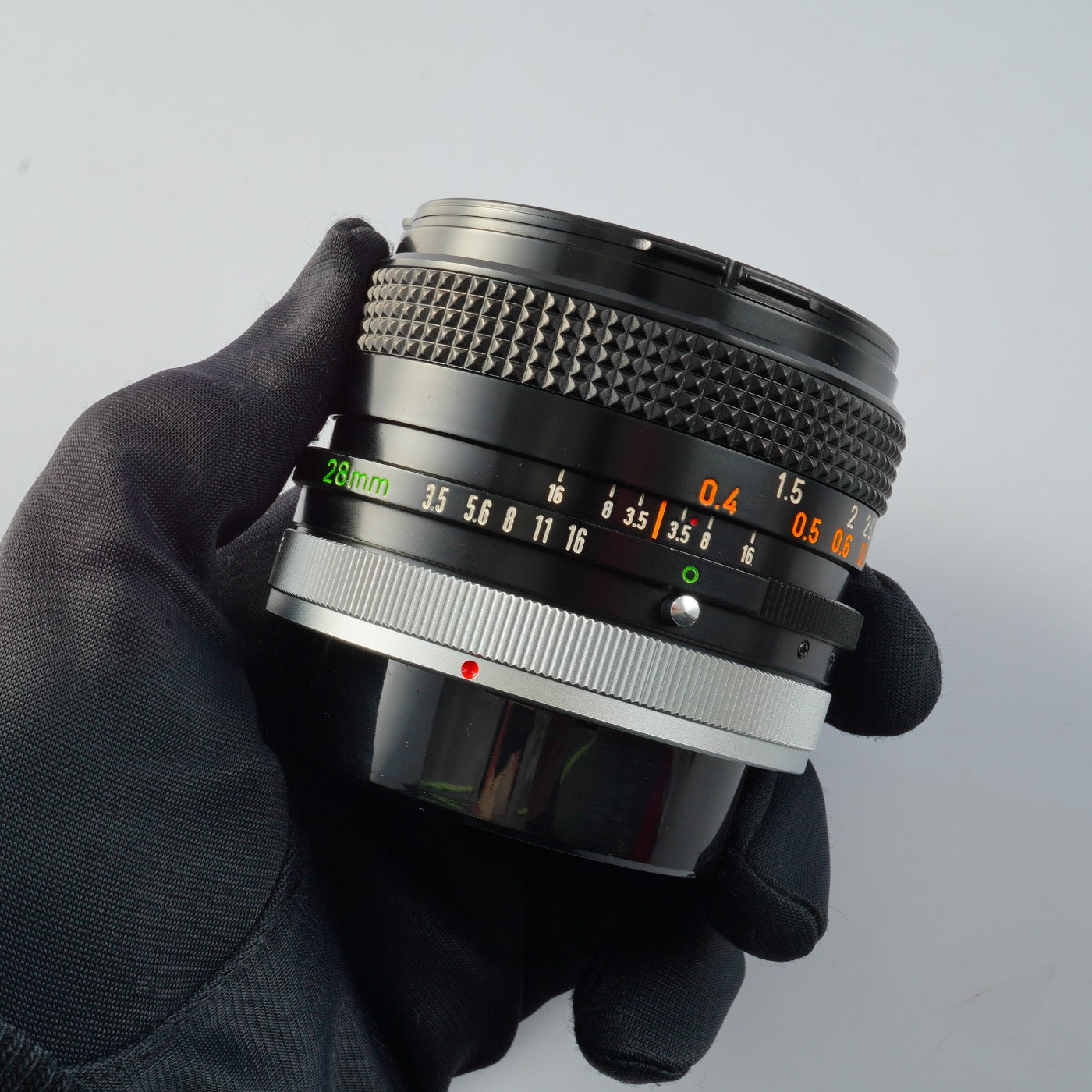 Canon FD 28mm F/3.5 S.C. 