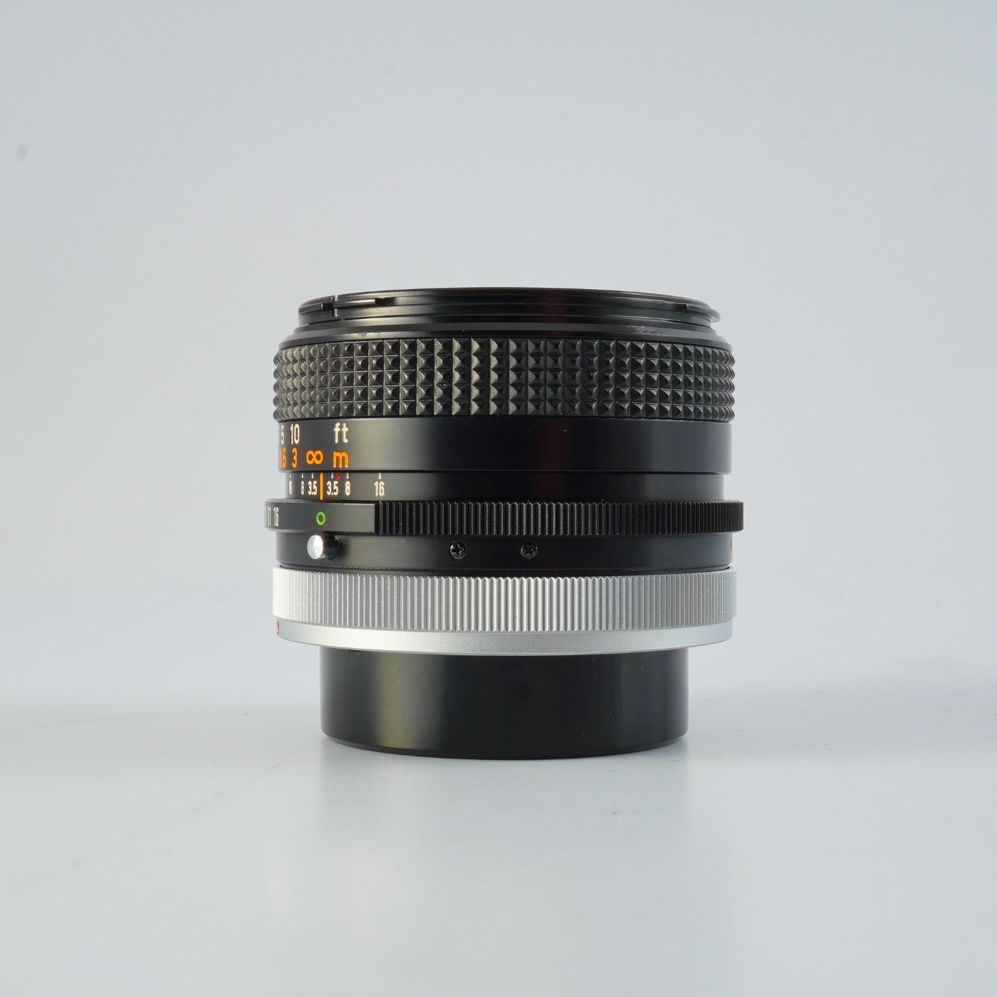 Canon FD 28mm F/3.5 S.C. "O" 単焦点レンズ