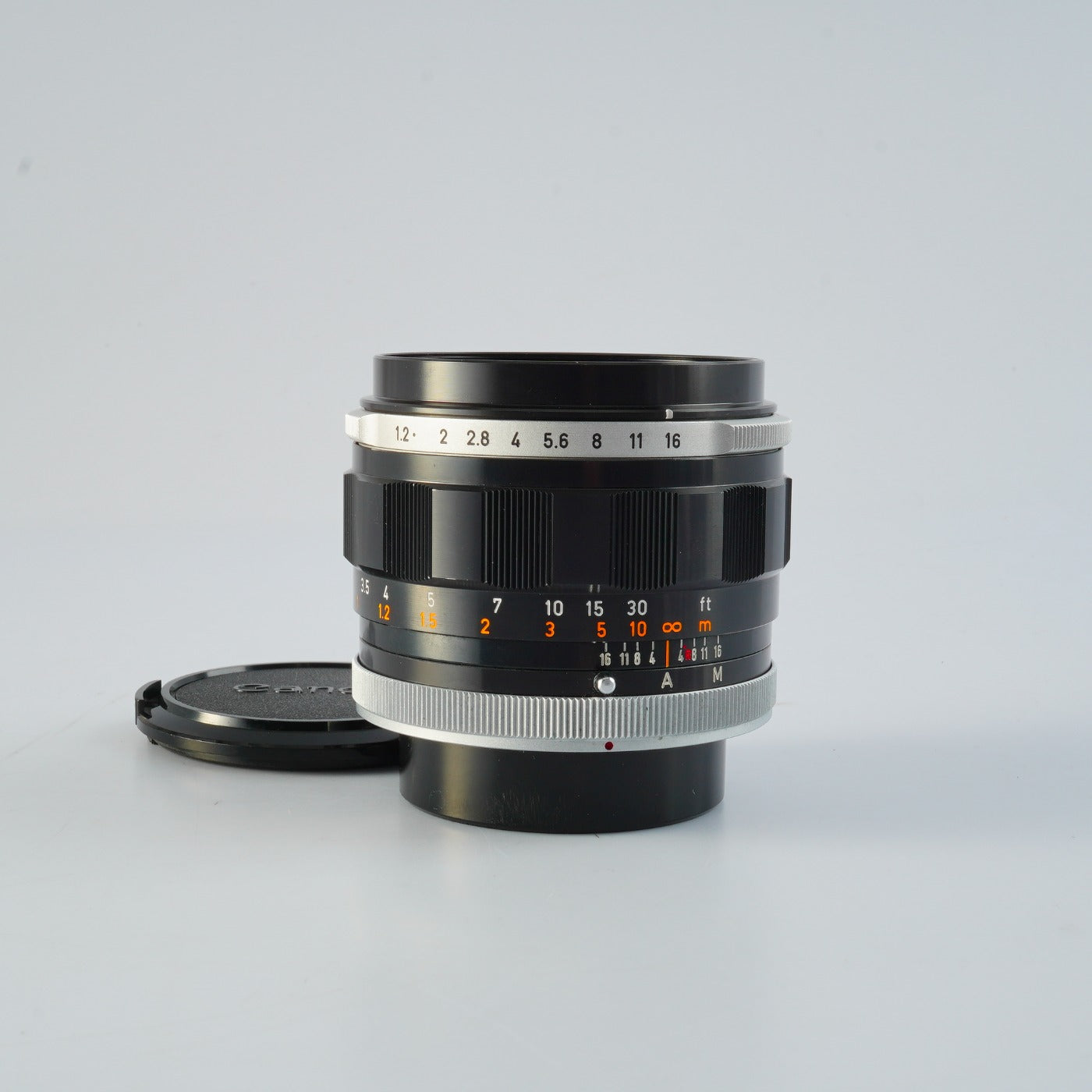 Canon FL 55mm F/1.2 単焦点レンズ