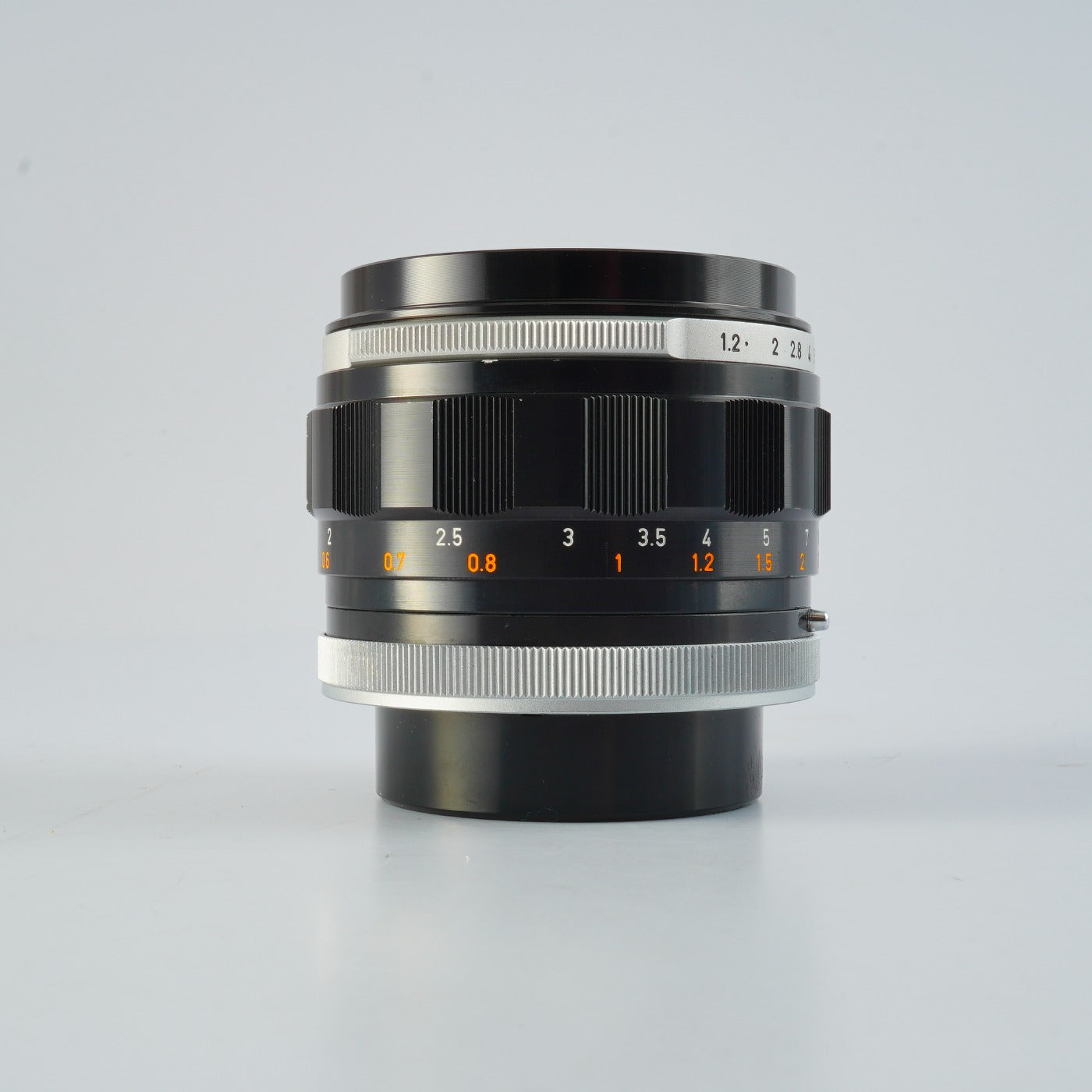 Canon FL 55mm F/1.2 単焦点レンズ