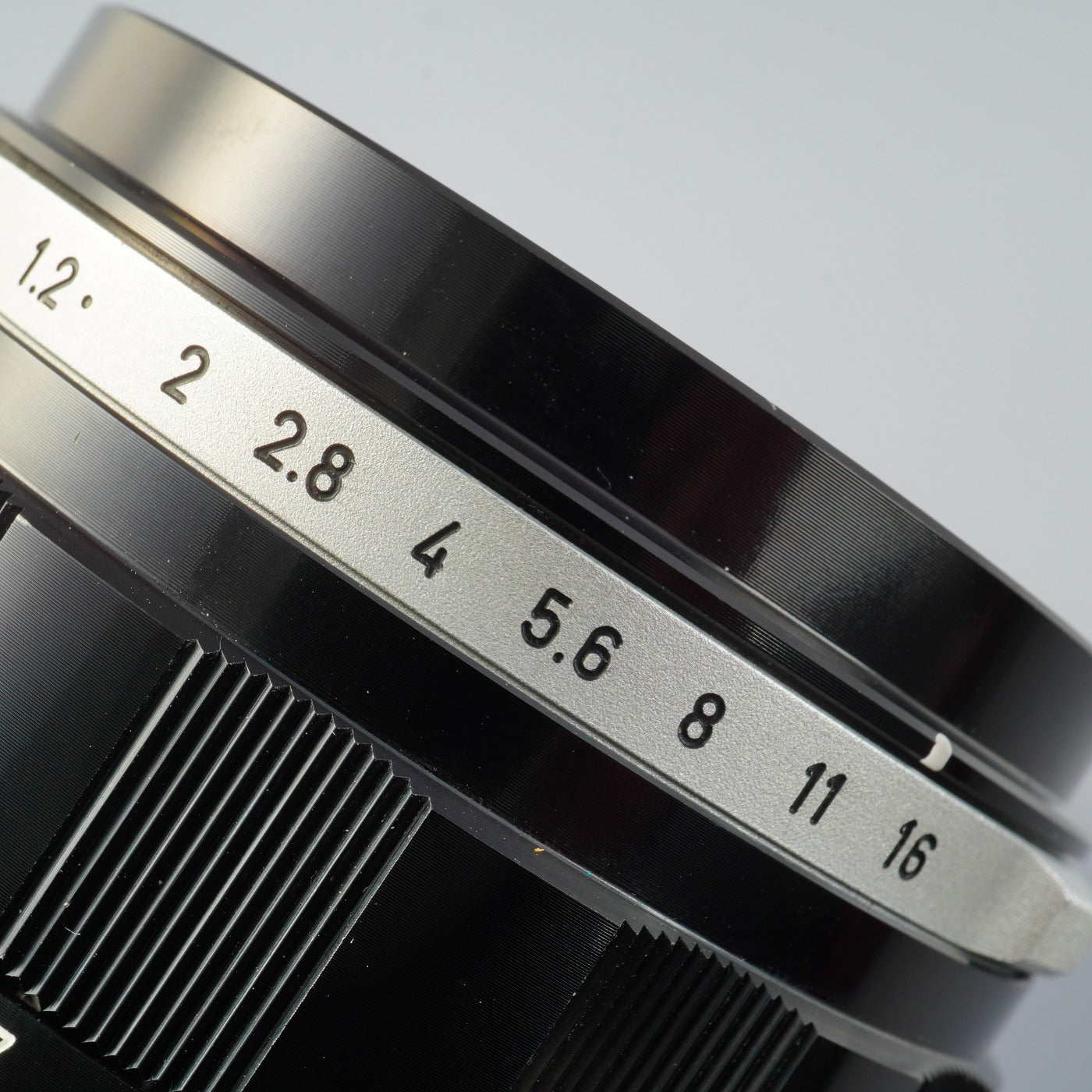 Canon FL 55mm F/1.2 単焦点レンズ