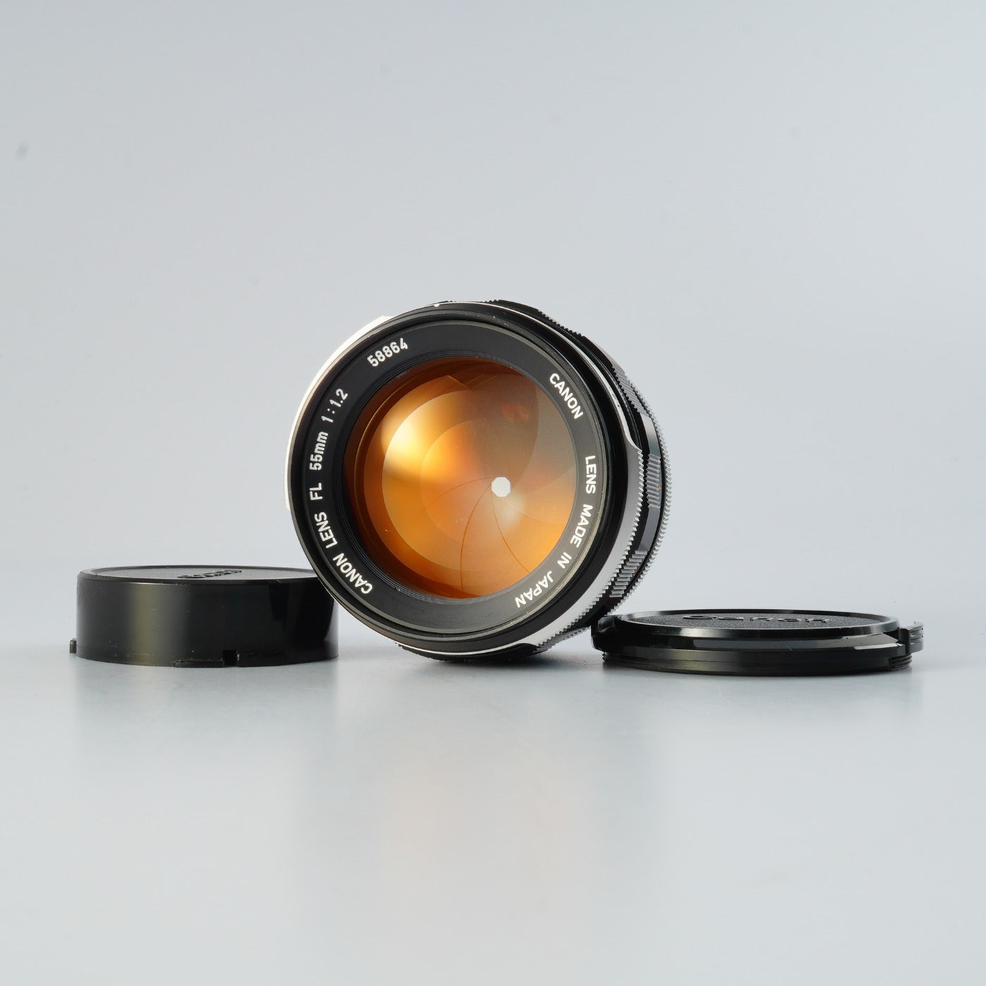 Canon FL 55mm F/1.2 単焦点レンズ