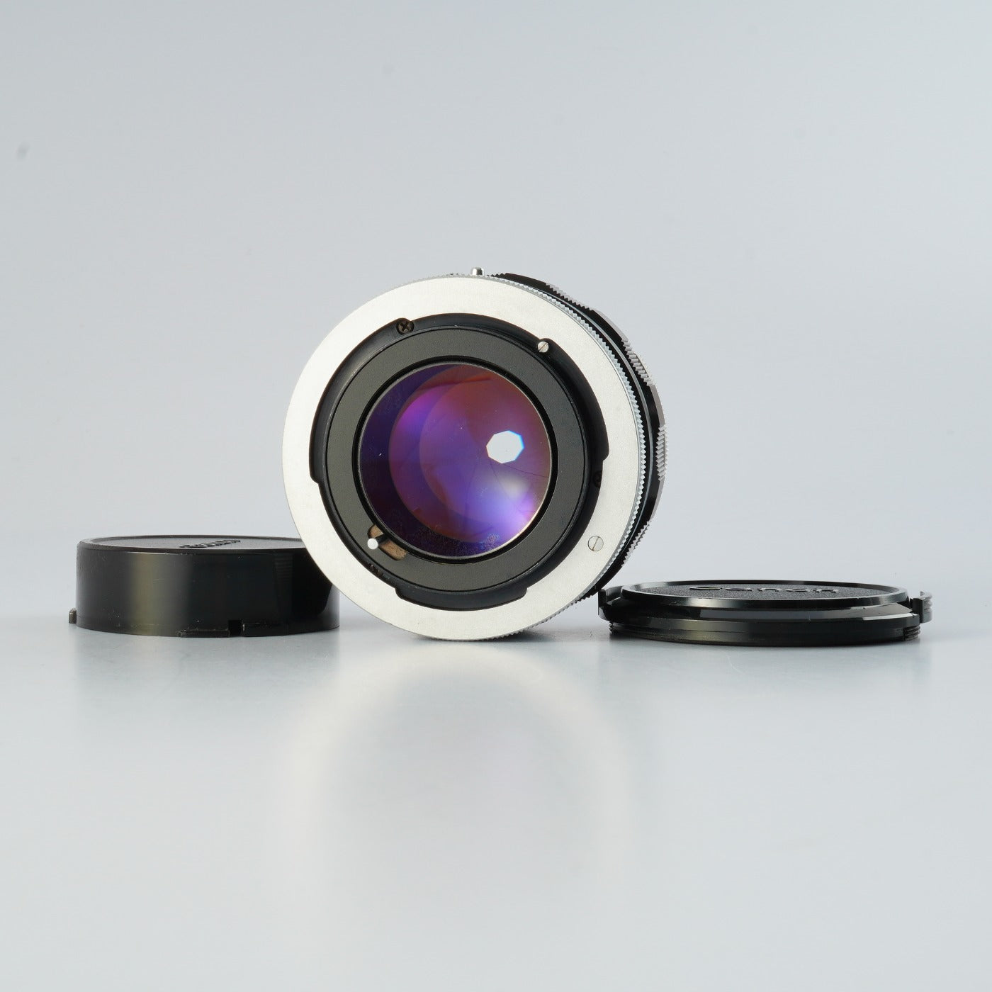 Canon FL 55mm F/1.2 単焦点レンズ