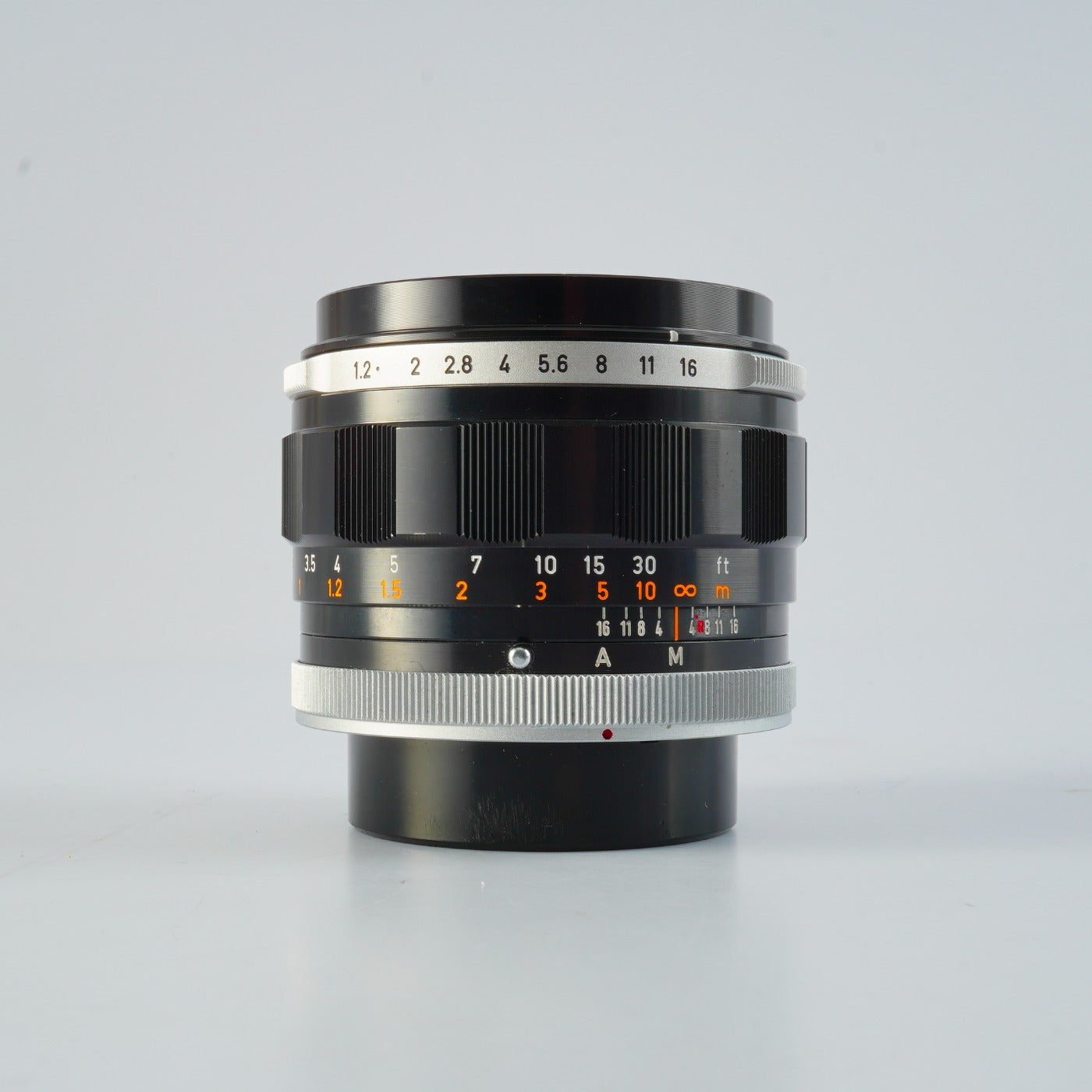 Canon FL 55mm F/1.2 単焦点レンズ