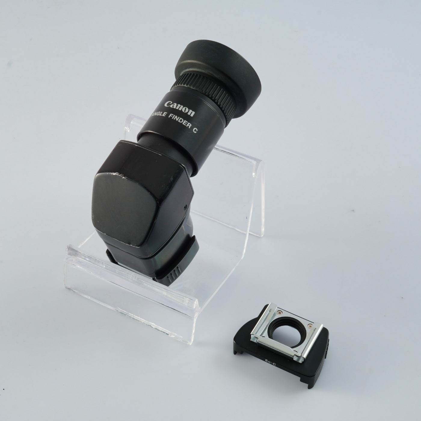 Canon Angle Finder C w/Ed-C + Ec-C ビューファインダー