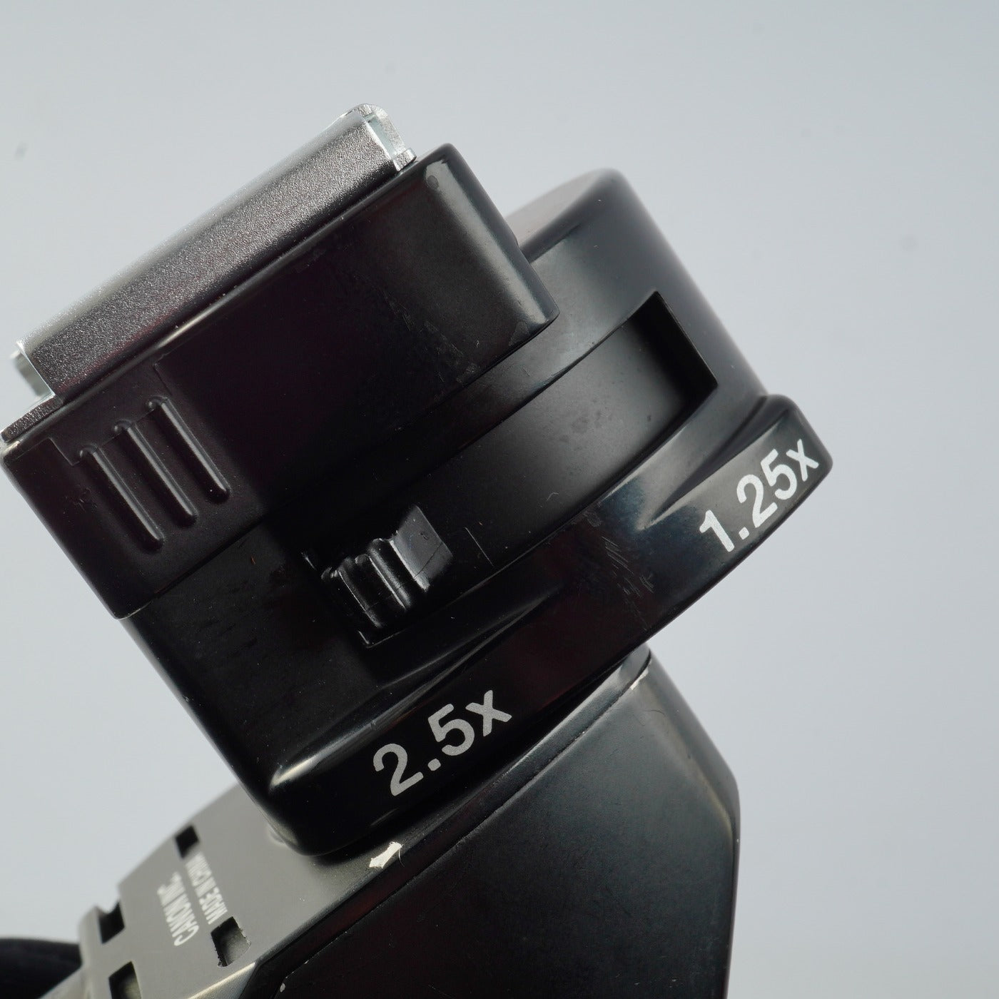 Canon Angle Finder C w/Ed-C + Ec-C ビューファインダー