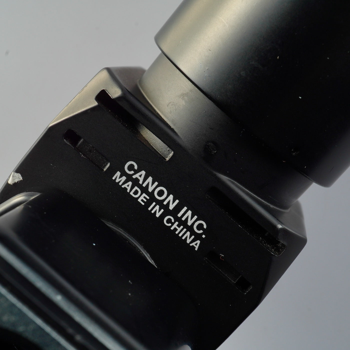 Canon Angle Finder C w/Ed-C + Ec-C ビューファインダー