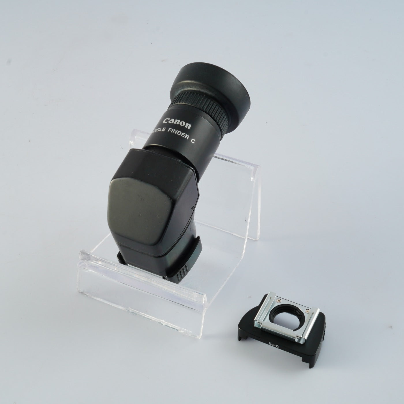 Canon Angle Finder C w/Ed-C + Ec-C ビューファインダー