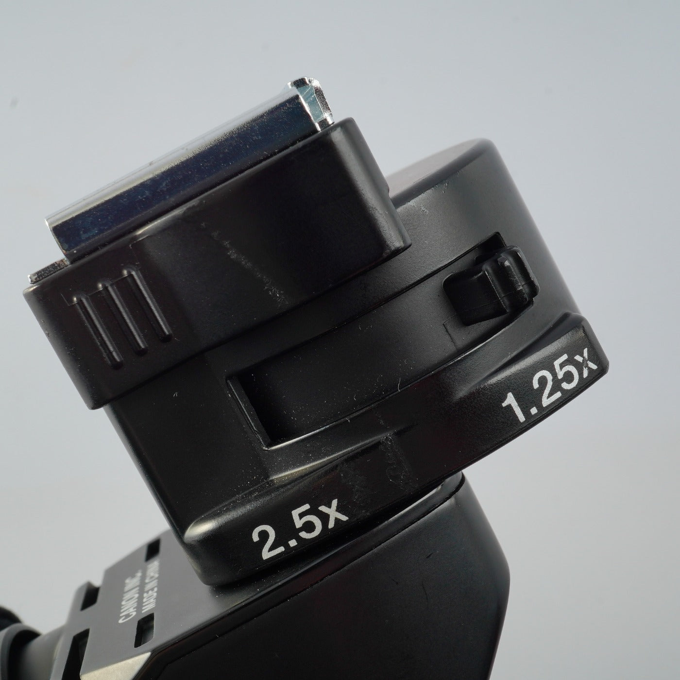 Canon Angle Finder C w/Ed-C + Ec-C ビューファインダー – 山田写真機店