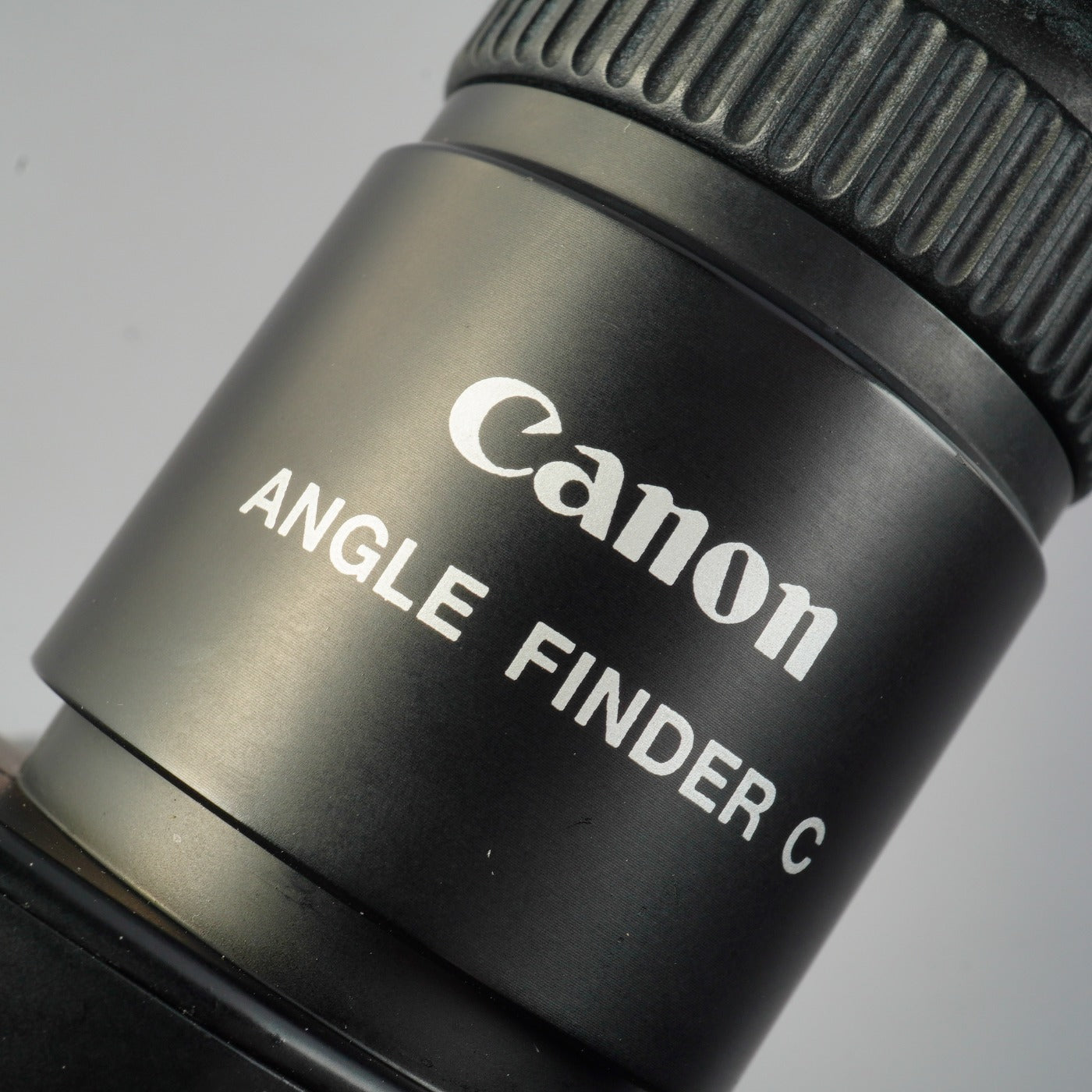 Canon Angle Finder C w/Ed-C + Ec-C ビューファインダー – 山田写真機店