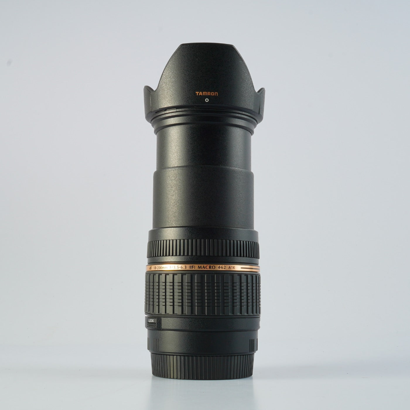 TAMRON AF 18-200mm F/3.5-6.3 XR Di II LD Aspherical [IF] MACRO (Canon EF用) ズームレンズ