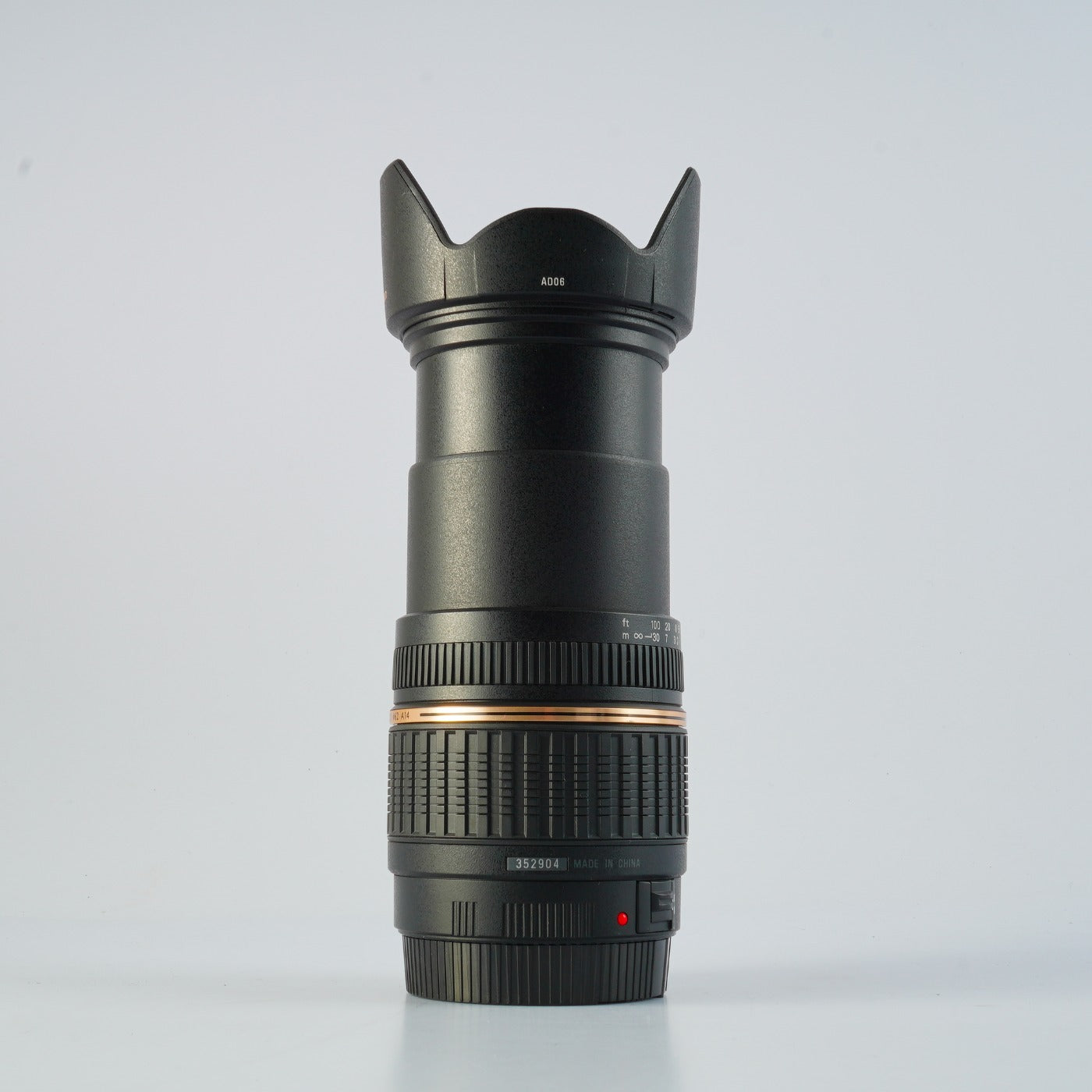 TAMRON AF 18-200mm F/3.5-6.3 XR Di II LD Aspherical [IF] MACRO (Canon EF用) ズームレンズ