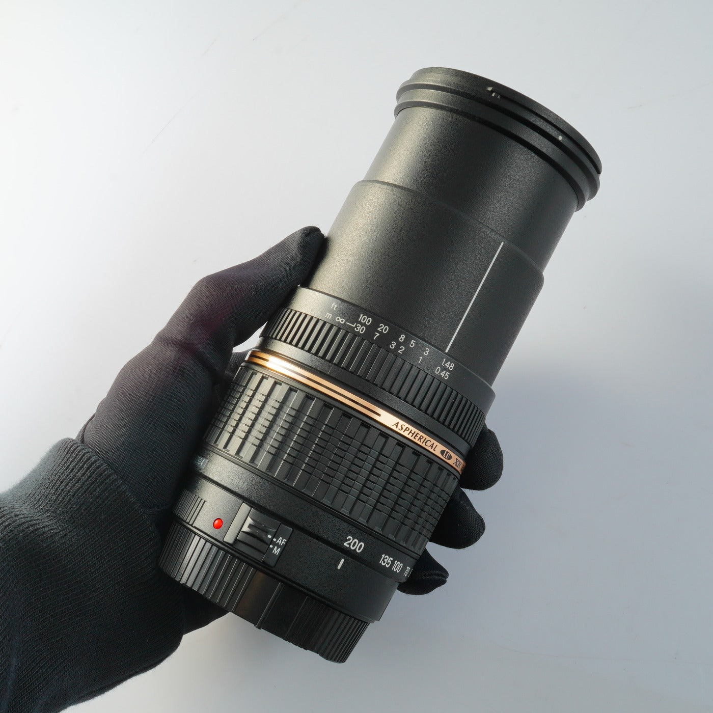 TAMRON AF 18-200mm F/3.5-6.3 XR Di II LD Aspherical [IF] MACRO (Canon EF用) ズームレンズ